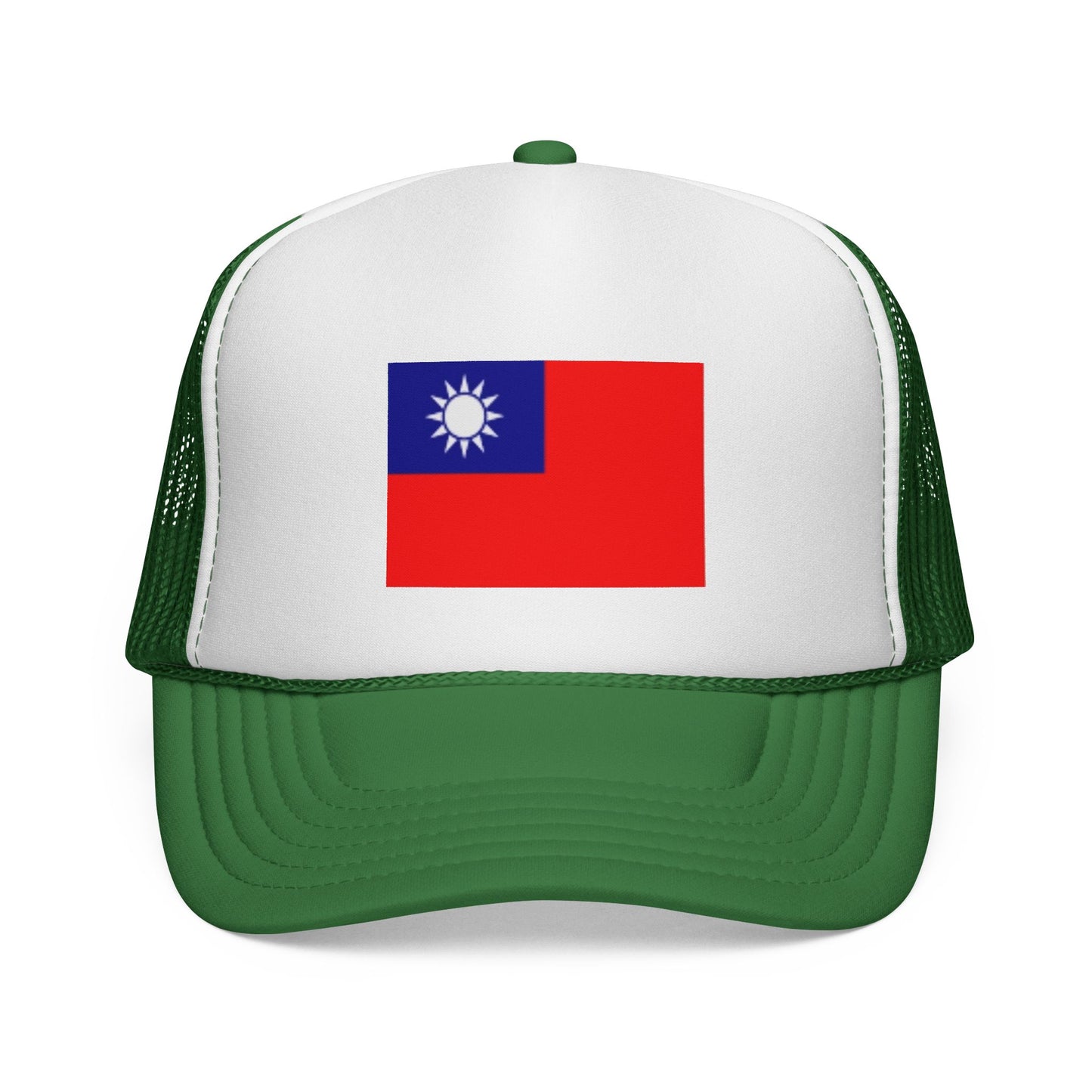 Trucker Caps -- Taiwan