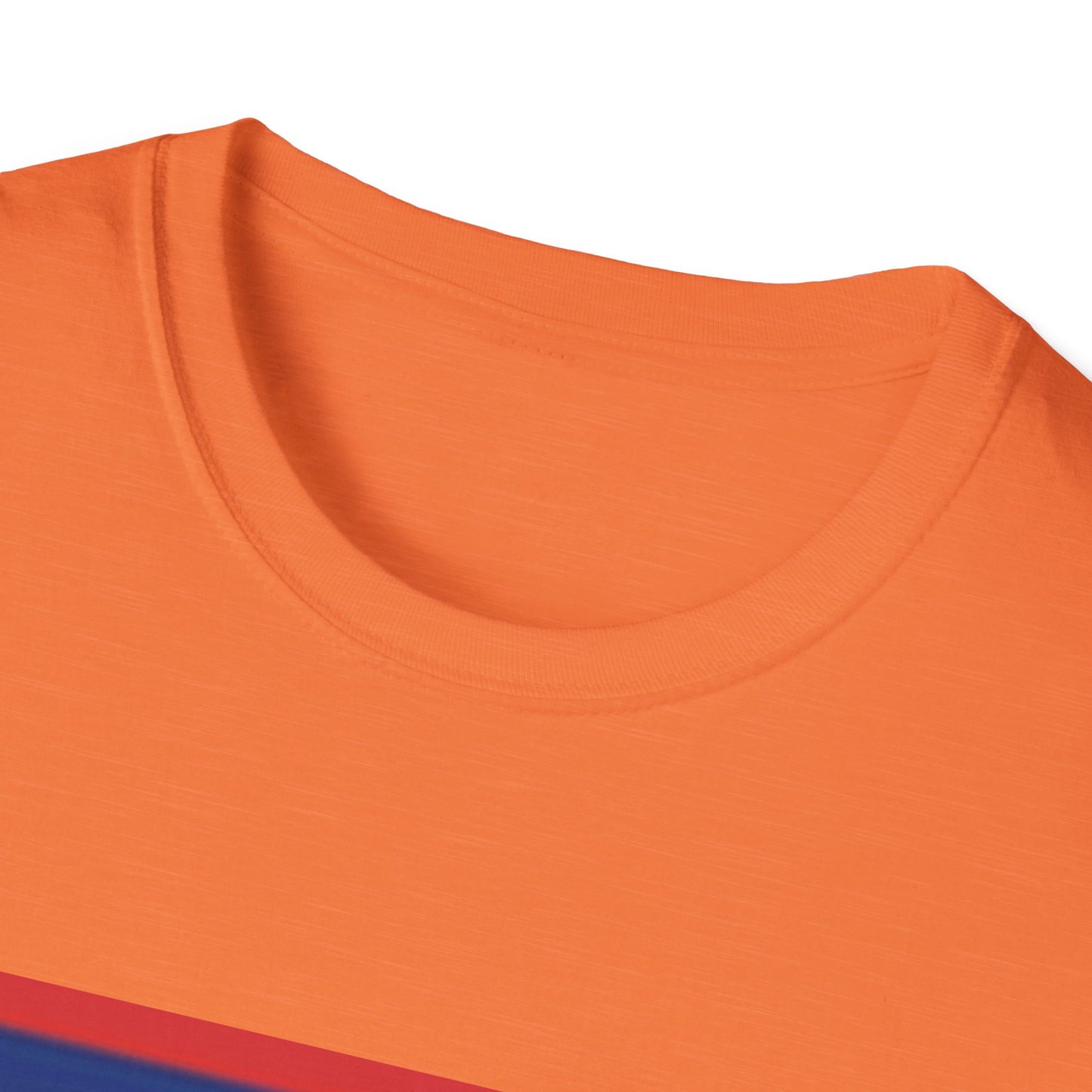 Unisex Softstyle T-Shirt -- Belize