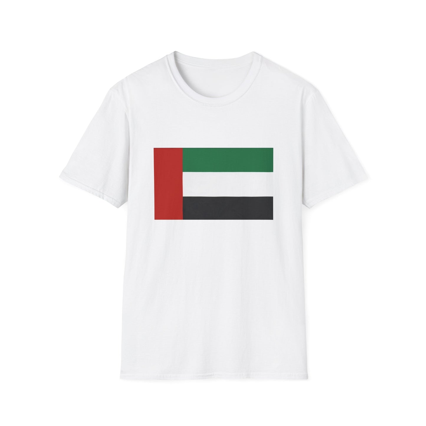 Unisex Softstyle T-Shirt -- UAE