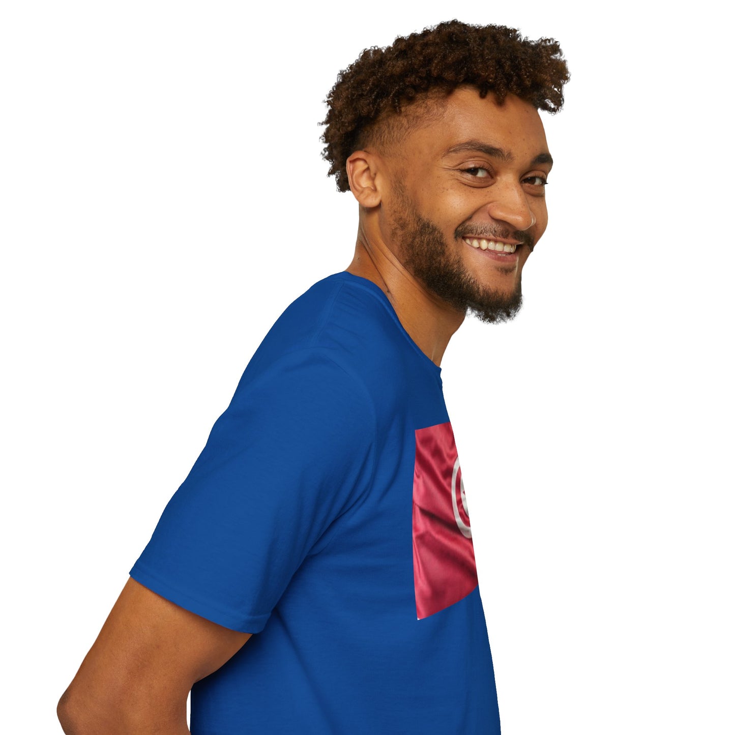 Unisex Softstyle T-Shirt -- Tunisia