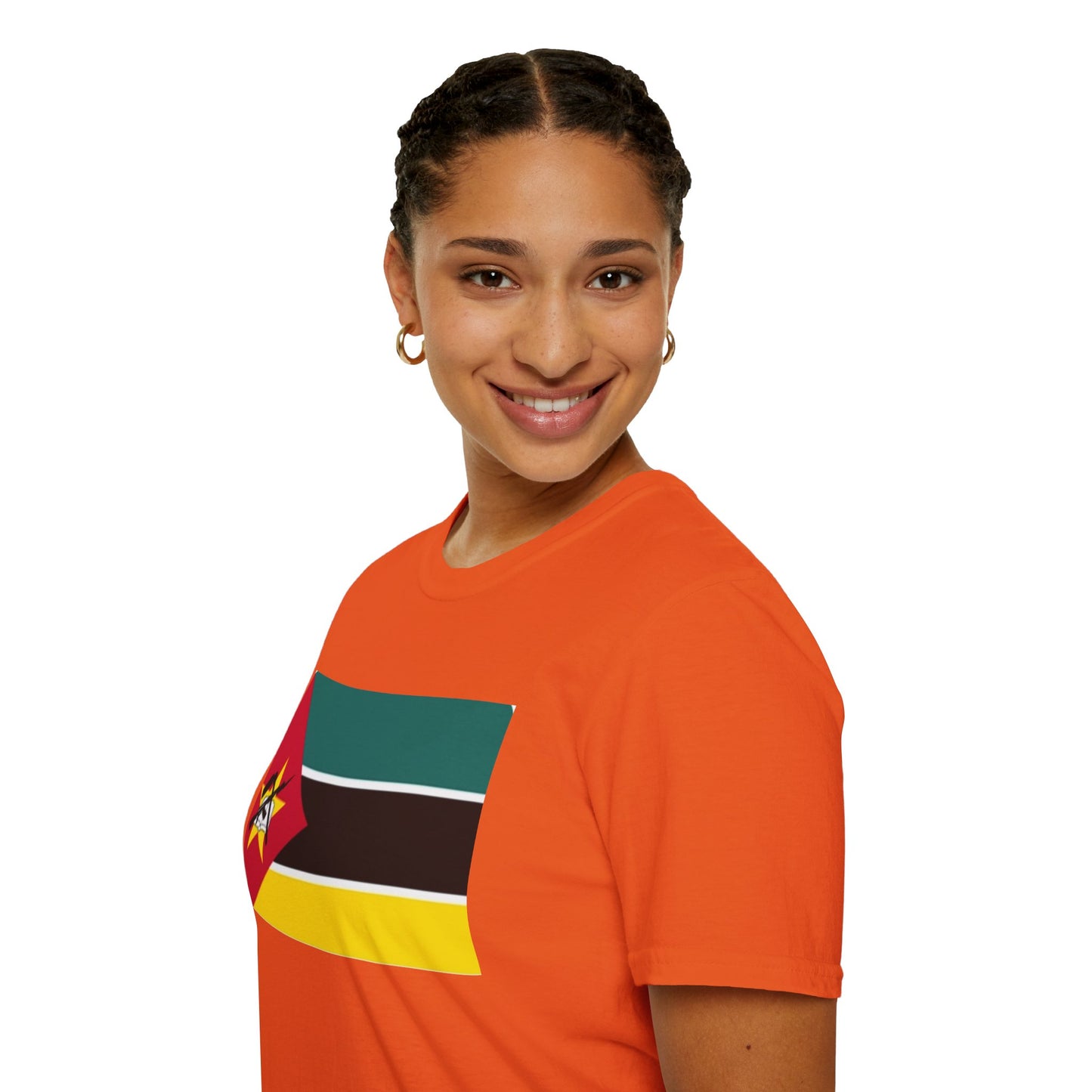 Unisex Softstyle T-Shirt Mozambique