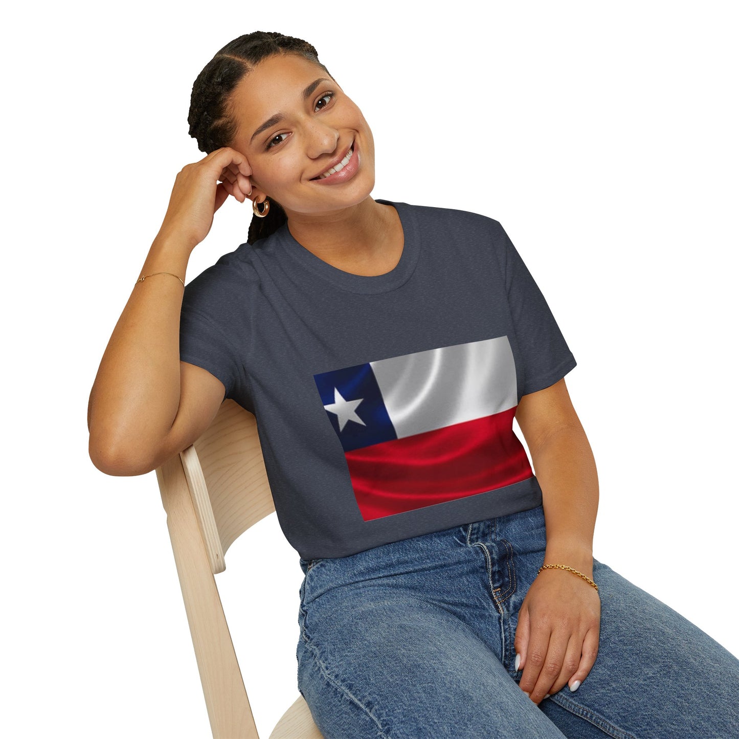 Unisex Softstyle T-Shirt -- Chile