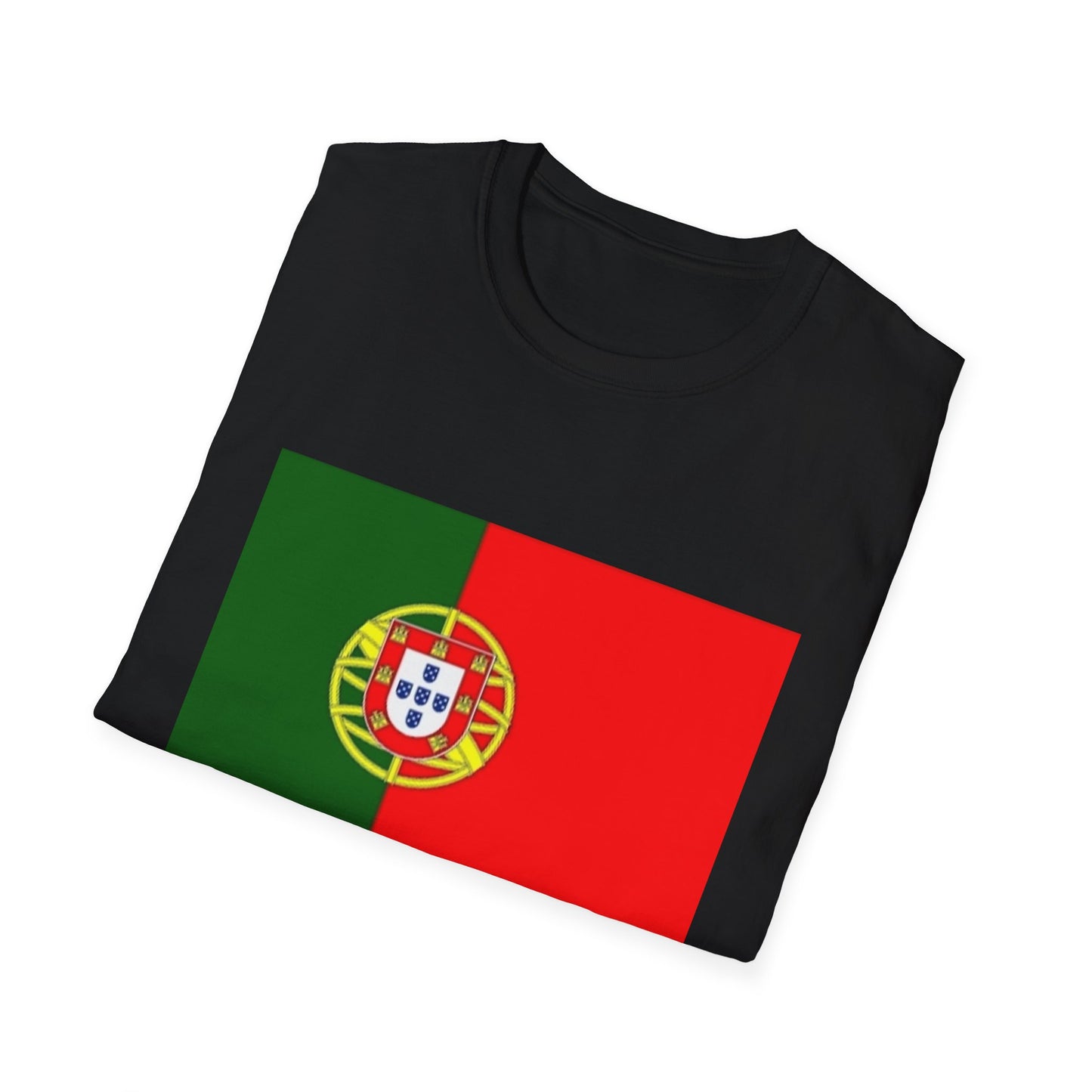 Unisex Softstyle T-Shirt -- Portugal