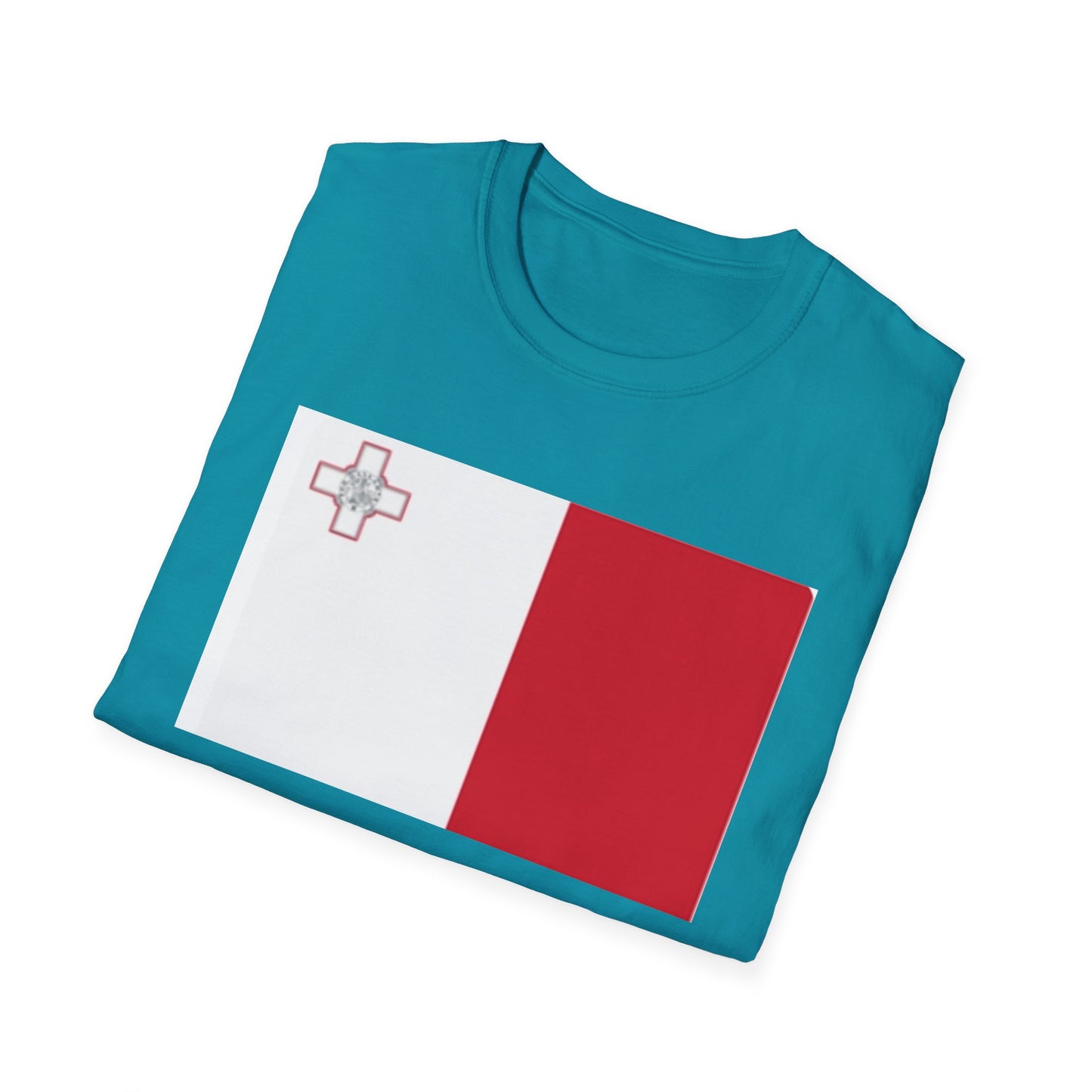 Unisex Softstyle T-Shirt -- Malta