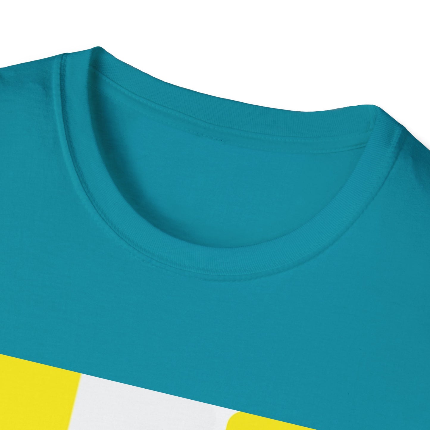 Unisex Softstyle T-Shirt -- Holy See