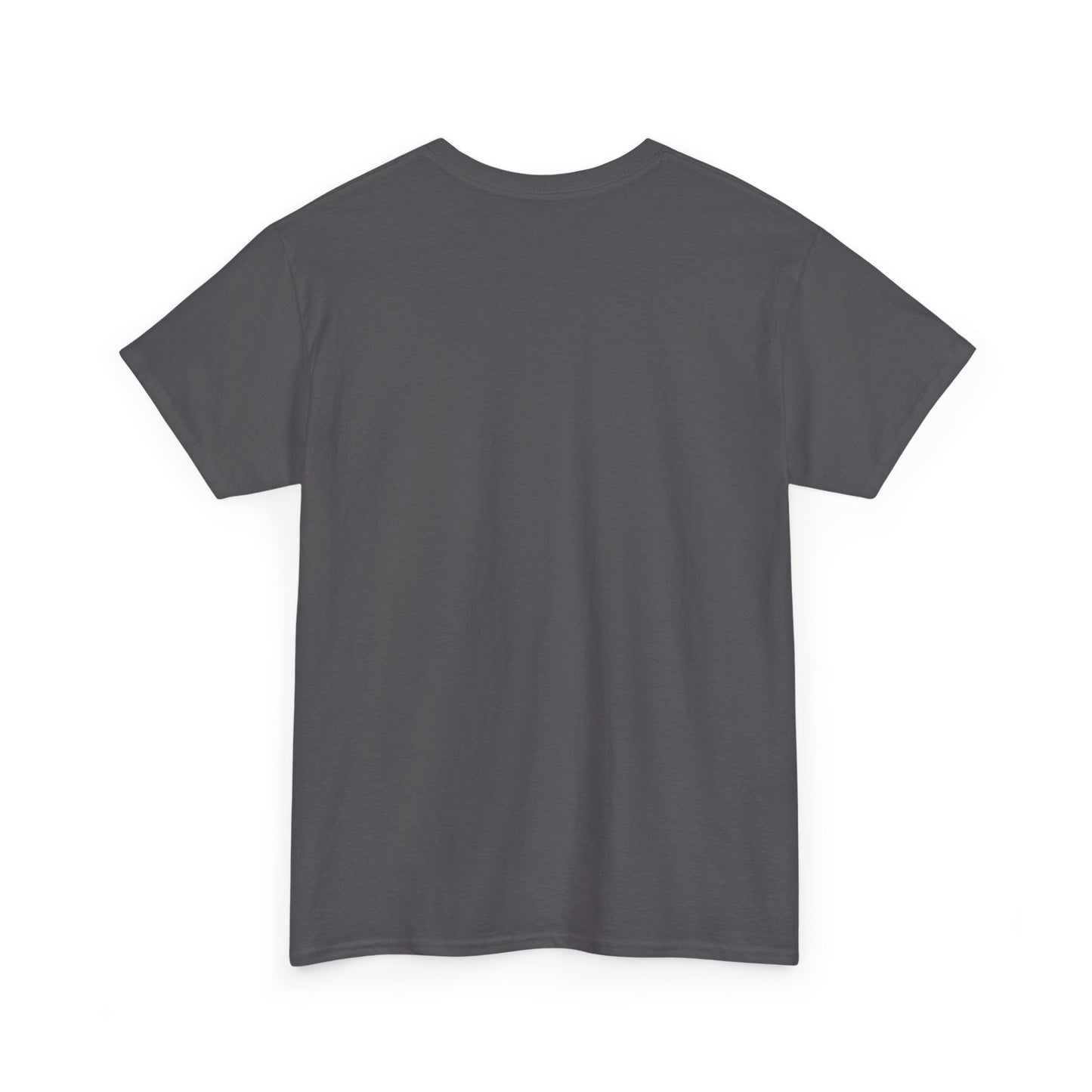 Unisex Heavy Cotton Tee -- Ethiopa federal flag and map