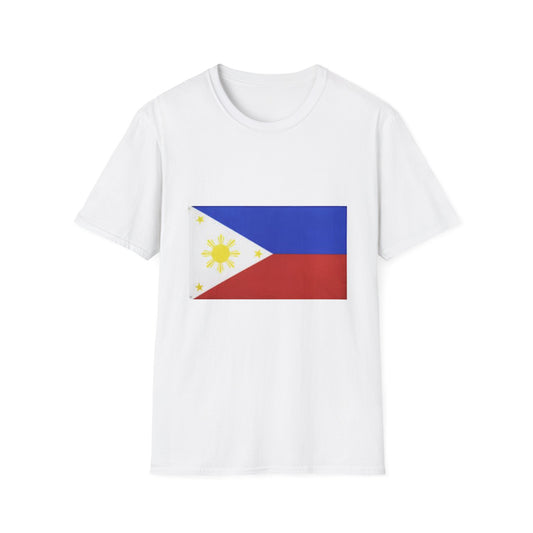 Unisex Softstyle T-Shirt --: Philippines