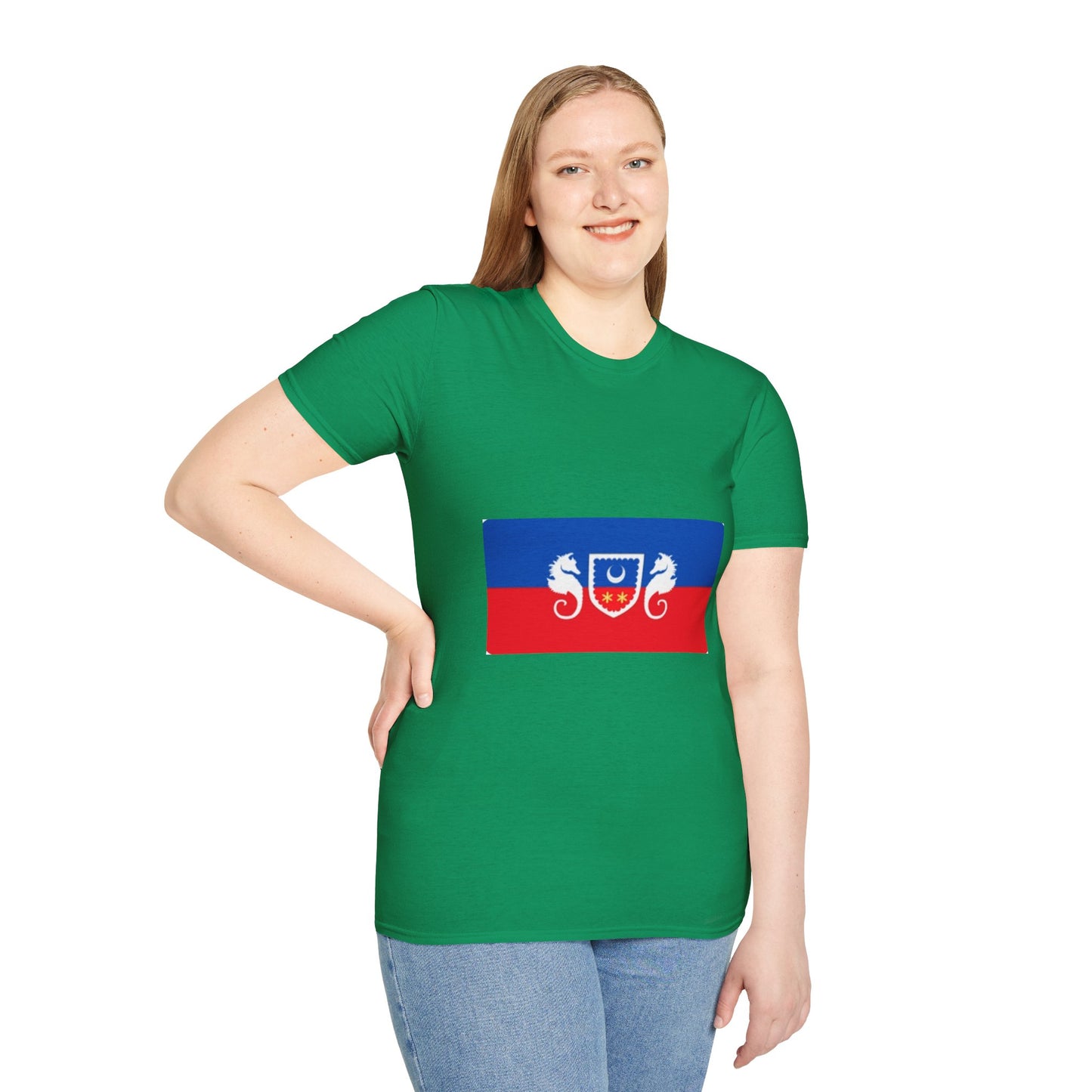 Unisex Softstyle T-Shirt -- Mayote