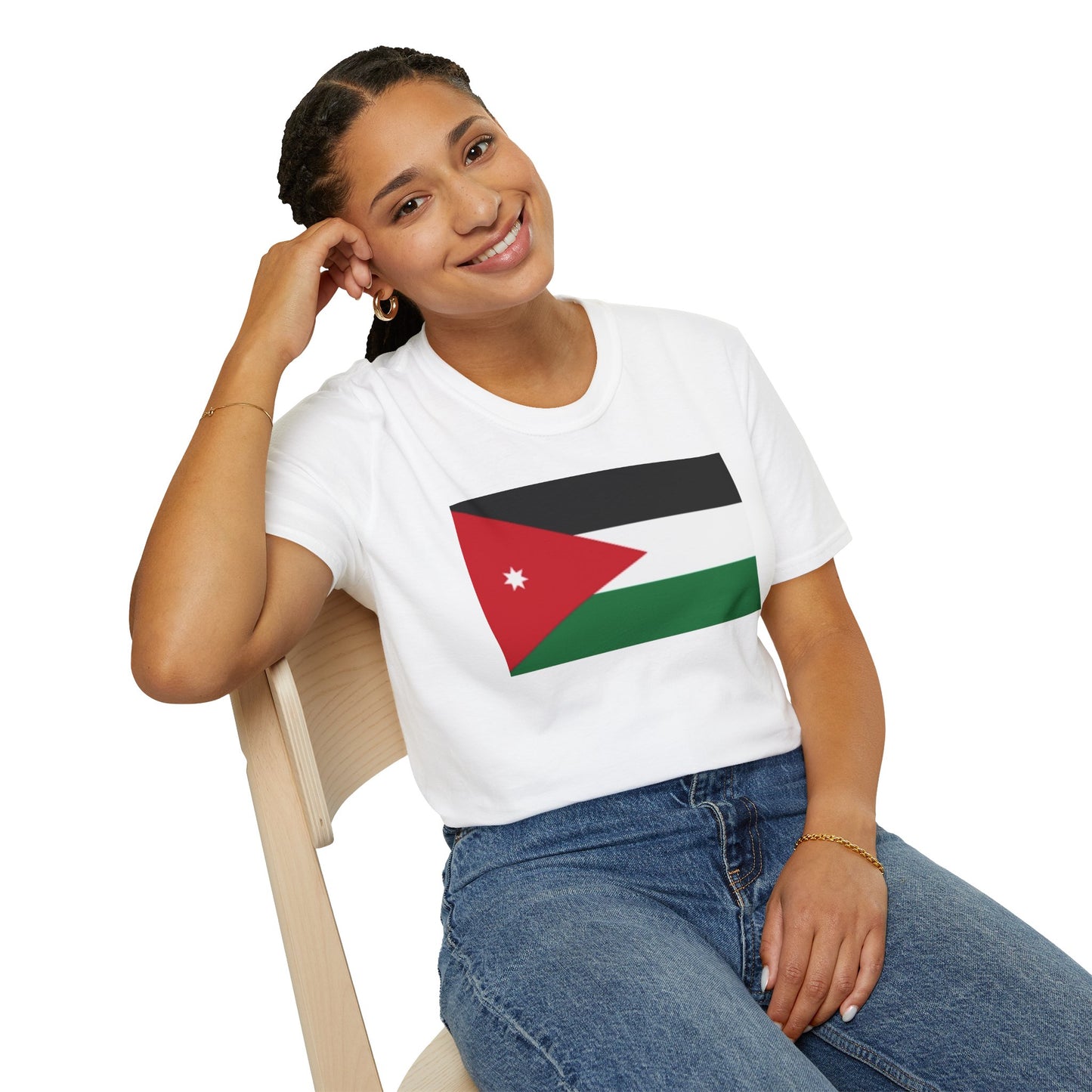 Unisex Softstyle T-Shirt -- Jordan