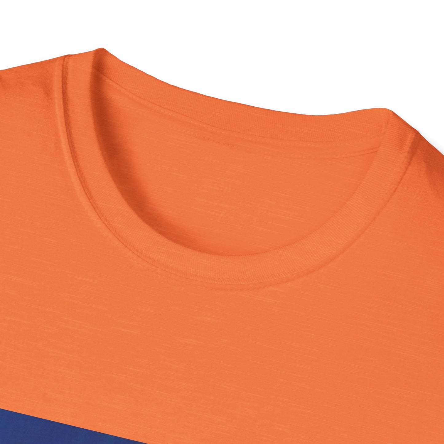 Unisex Softstyle T-Shirt -- Haiti