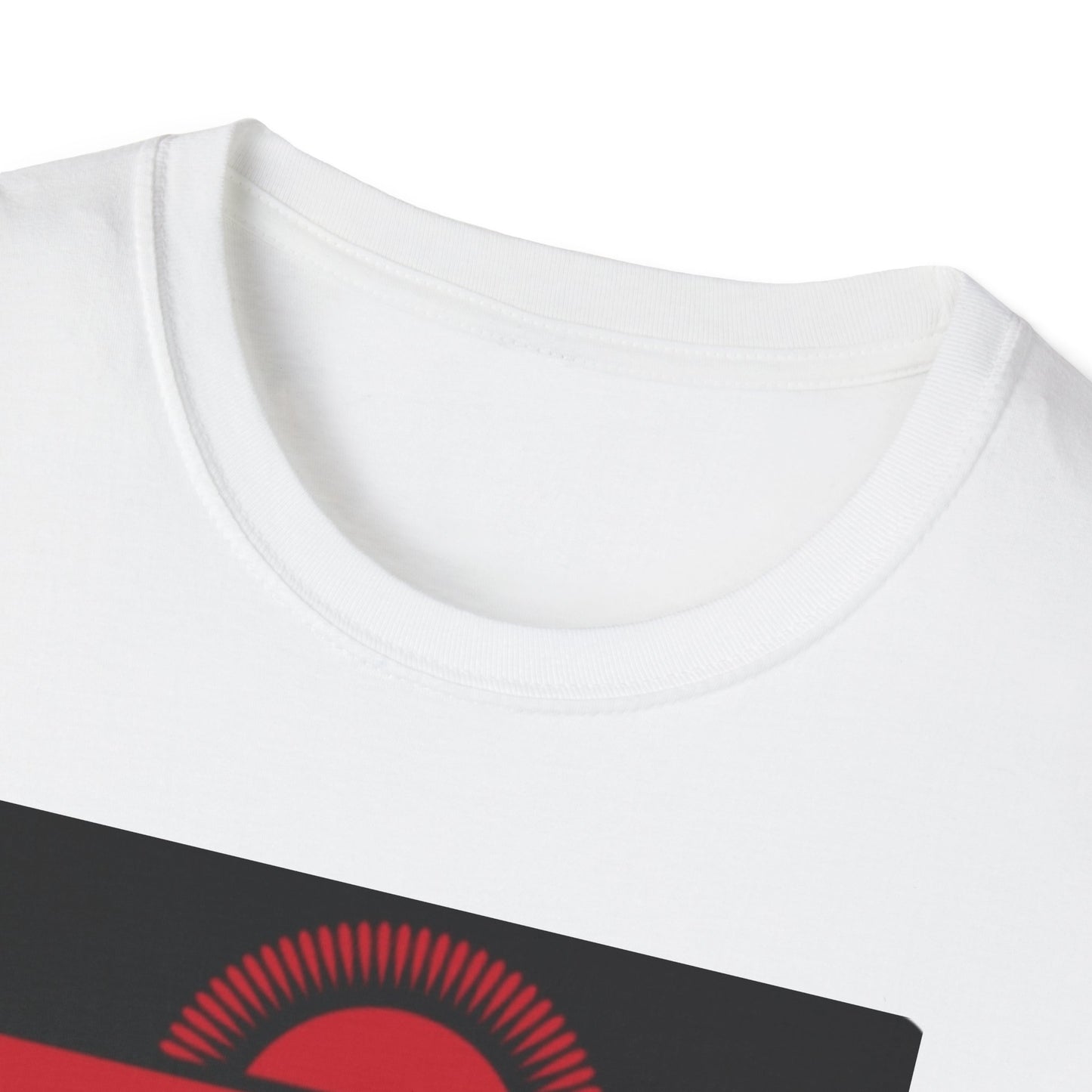 Unisex Softstyle T-Shirt -- Malawi