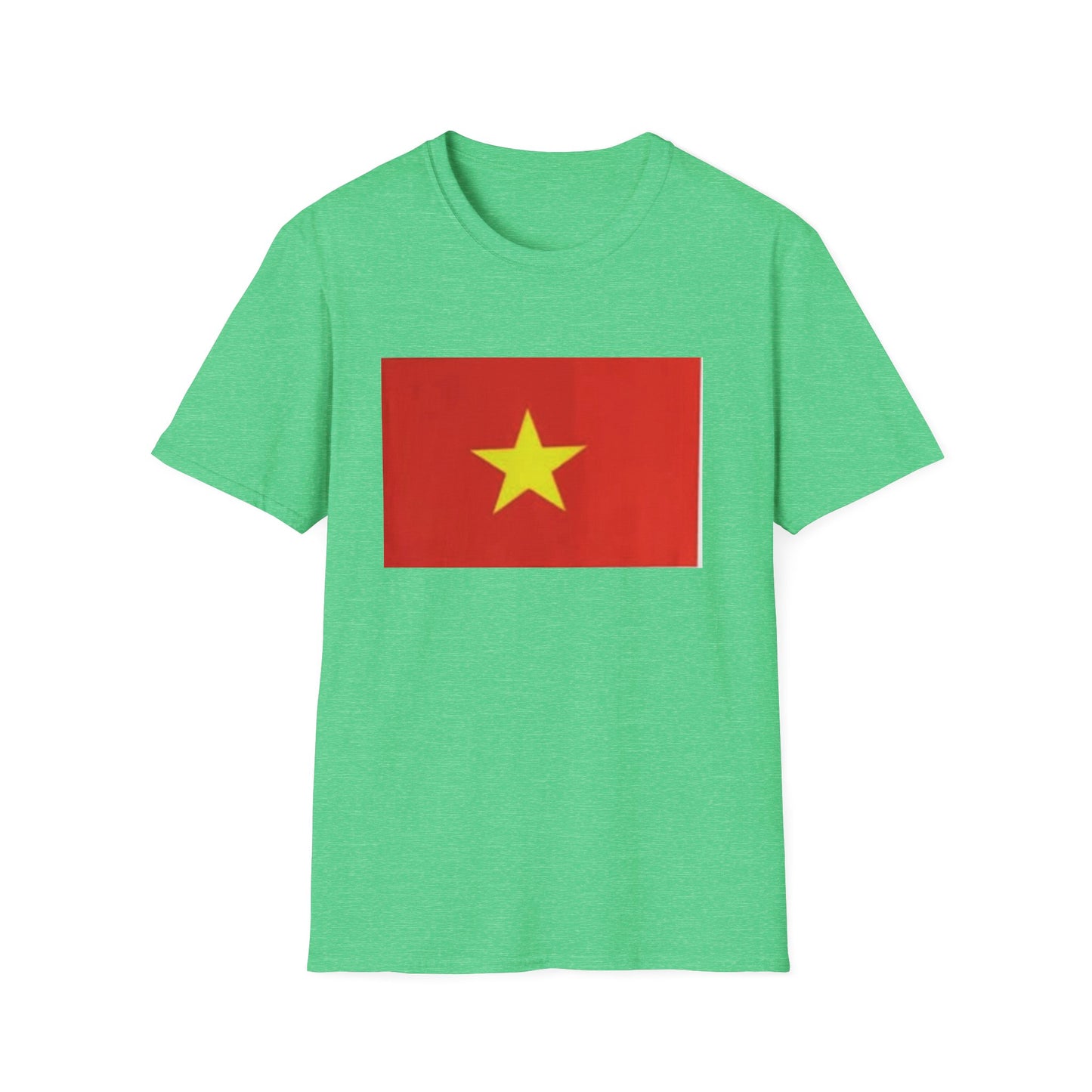 Unisex Softstyle T-Shirt -- Vietnam