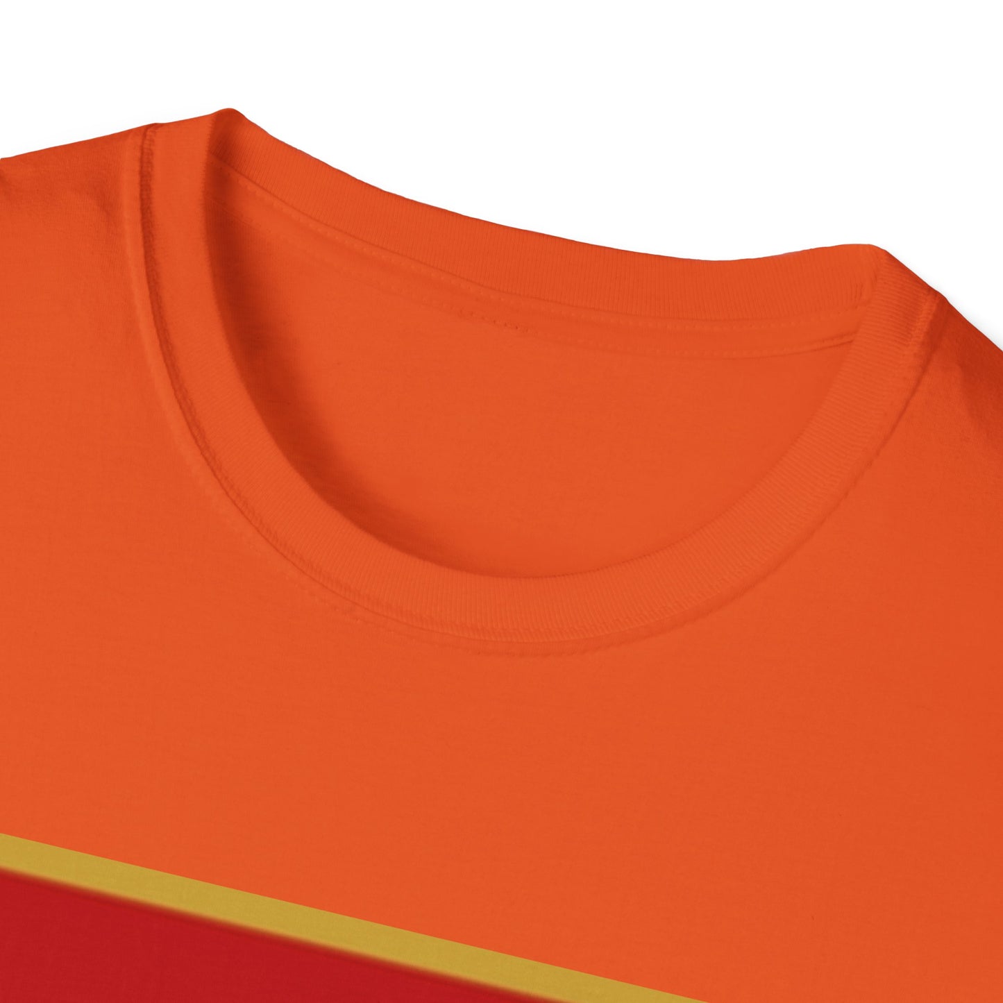Unisex Softstyle T-Shirt -- Montenegro