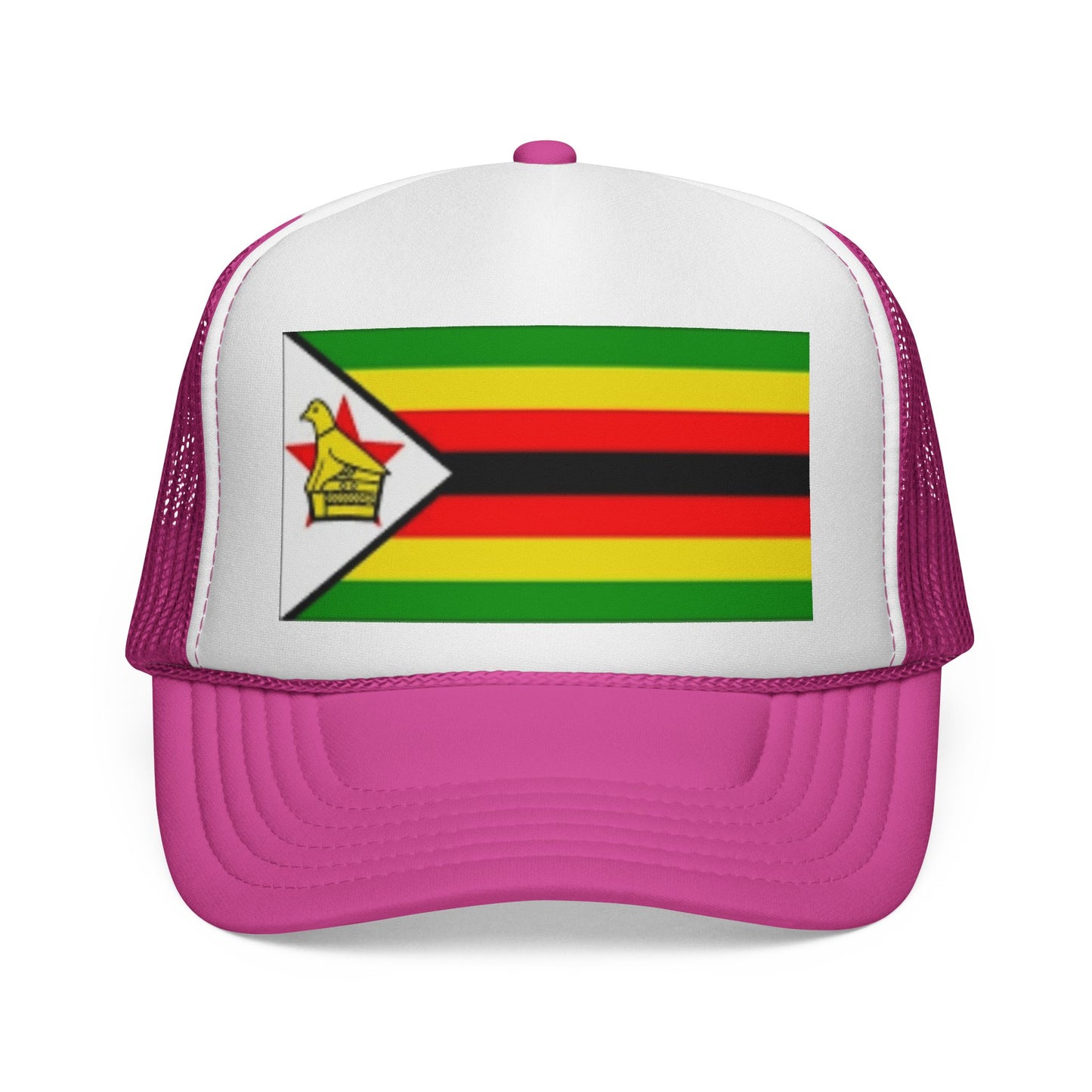 Trucker Caps -- Zimbabwe
