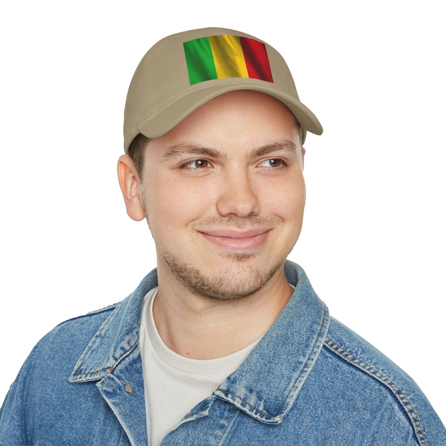 Low Profile Baseball Cap -- Mali
