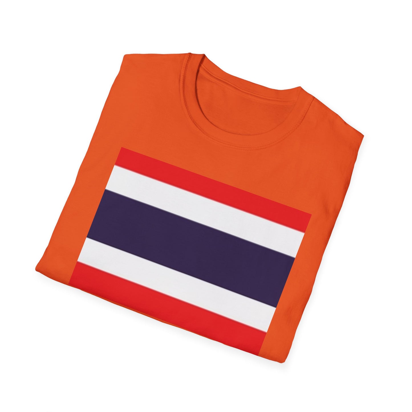 Unisex Softstyle T-Shirt -- Thailand