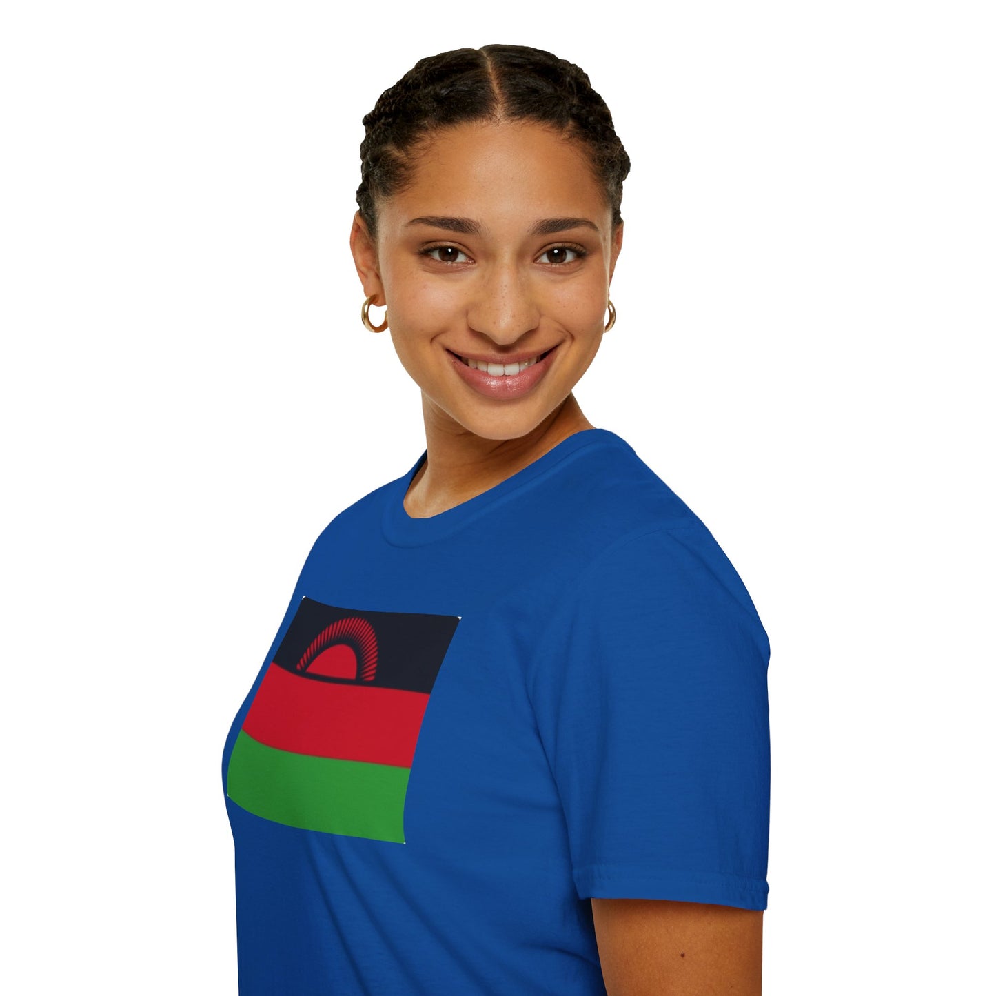 Unisex Softstyle T-Shirt -- Malawi