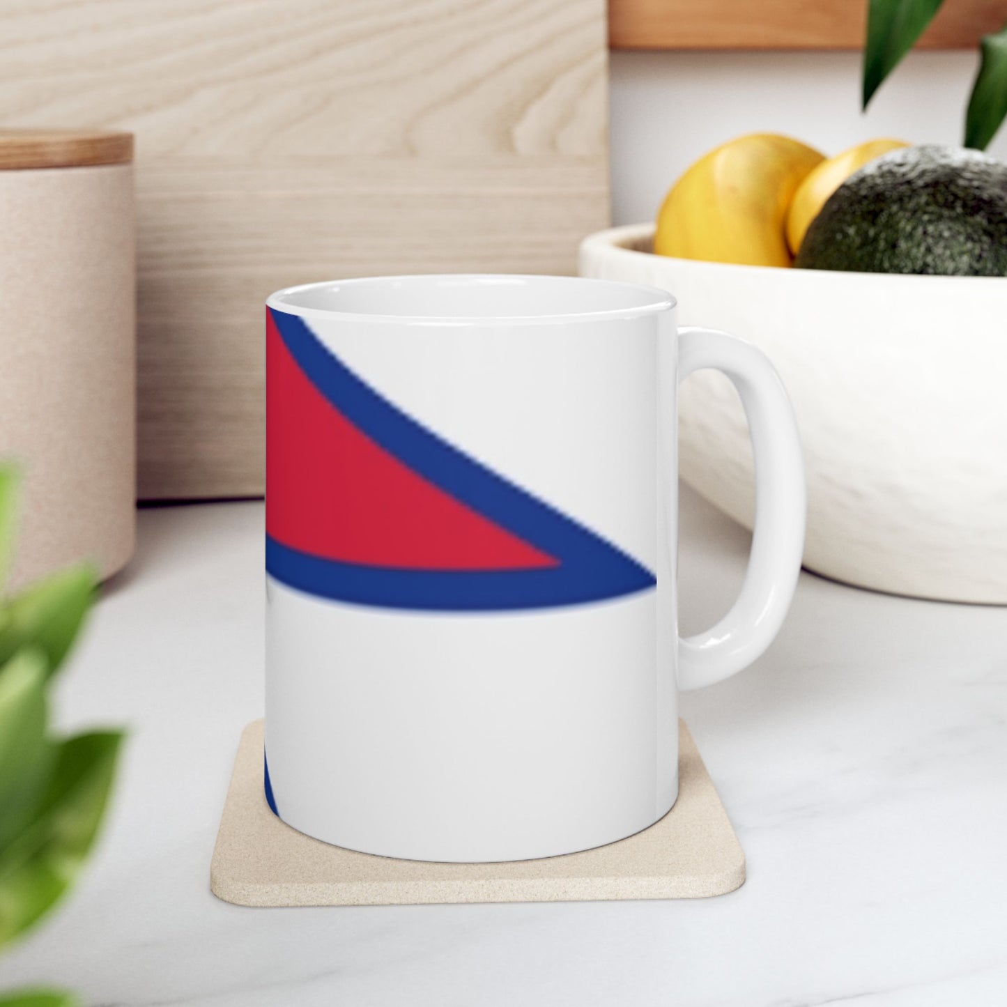 Ceramic Mug, 11oz -- Nepal