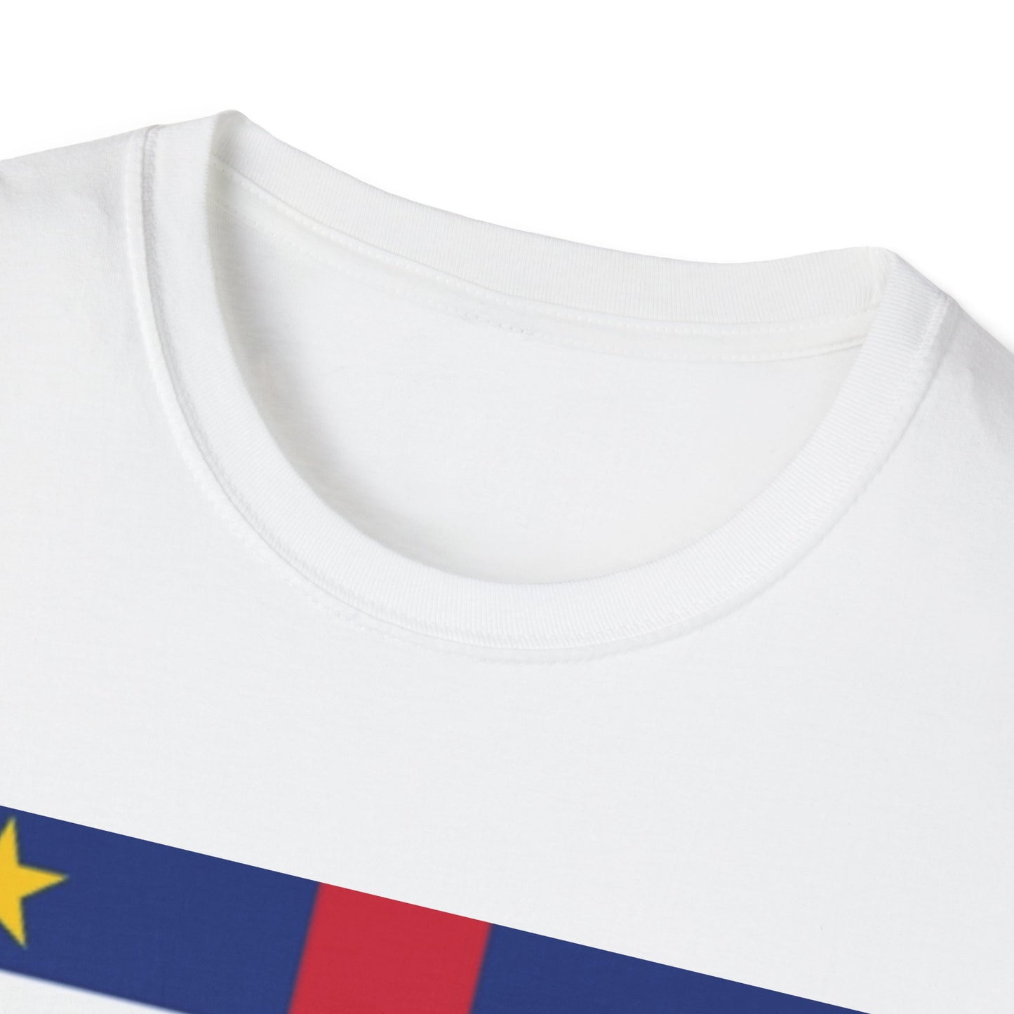 Unisex Softstyle T-Shirt - Central African Republic