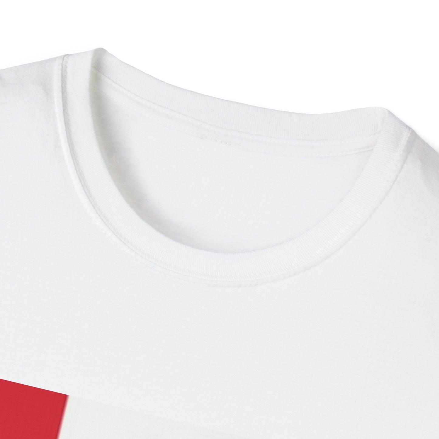 Unisex Softstyle T-Shirt -- Peru