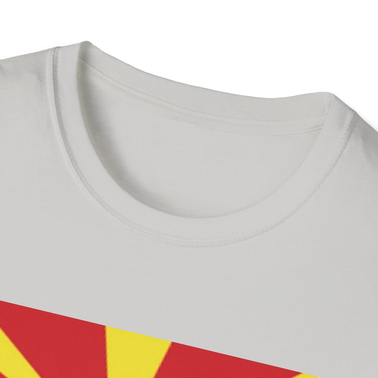 Unisex Softstyle T-Shirt -- North Macedonia