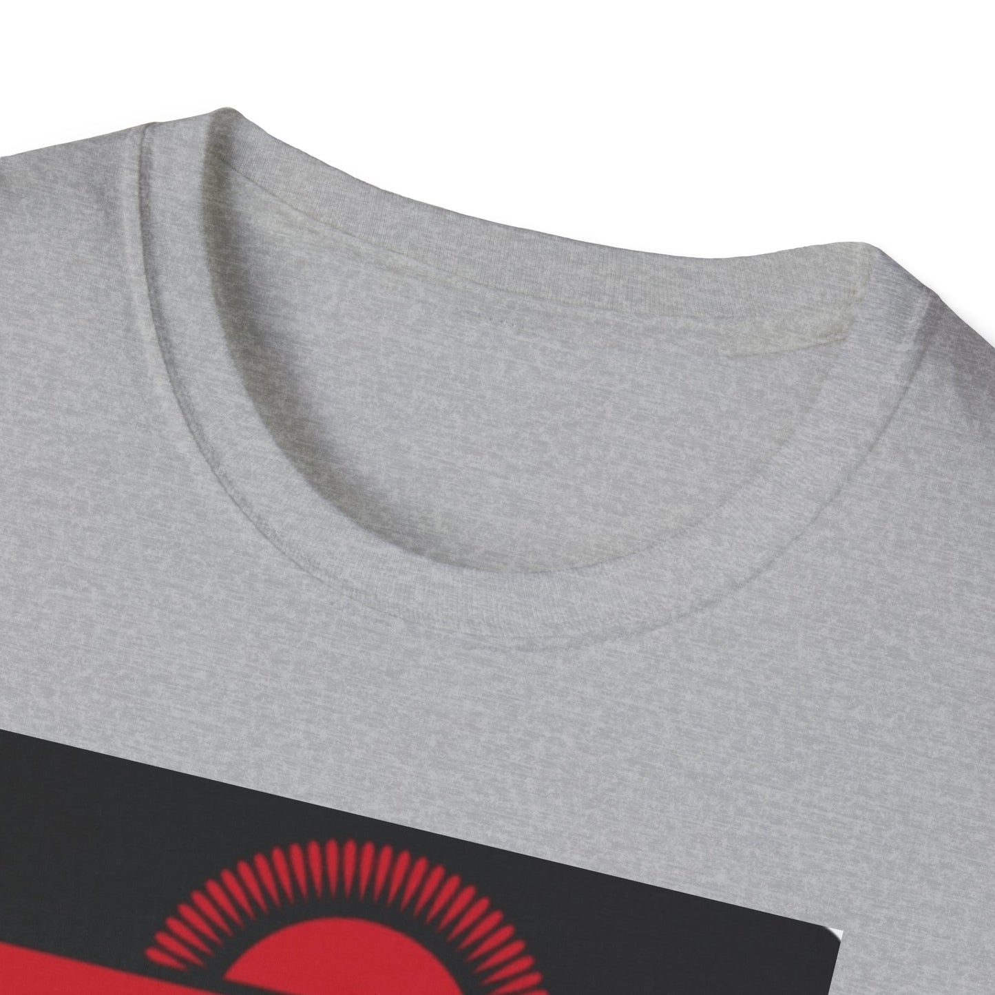 Unisex Softstyle T-Shirt -- Malawi