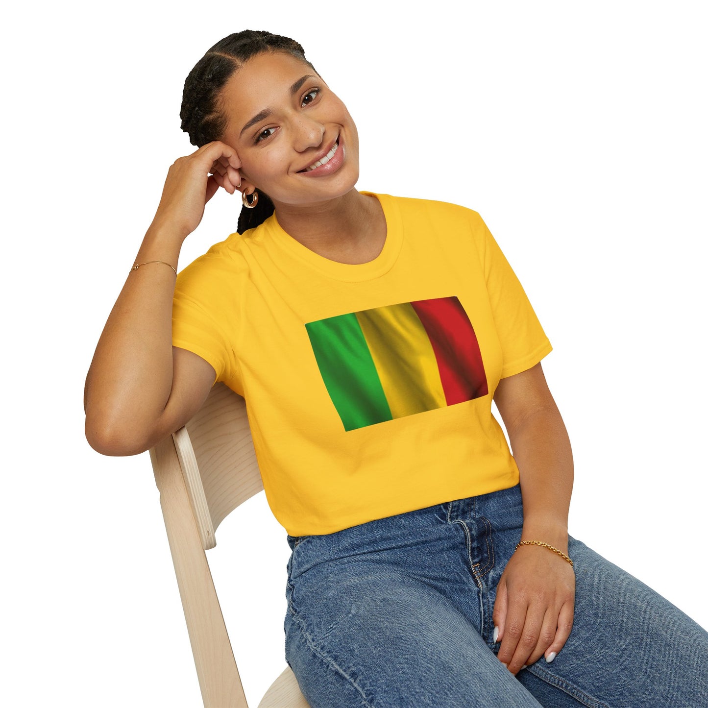Unisex Softstyle T-Shirt -- Mali