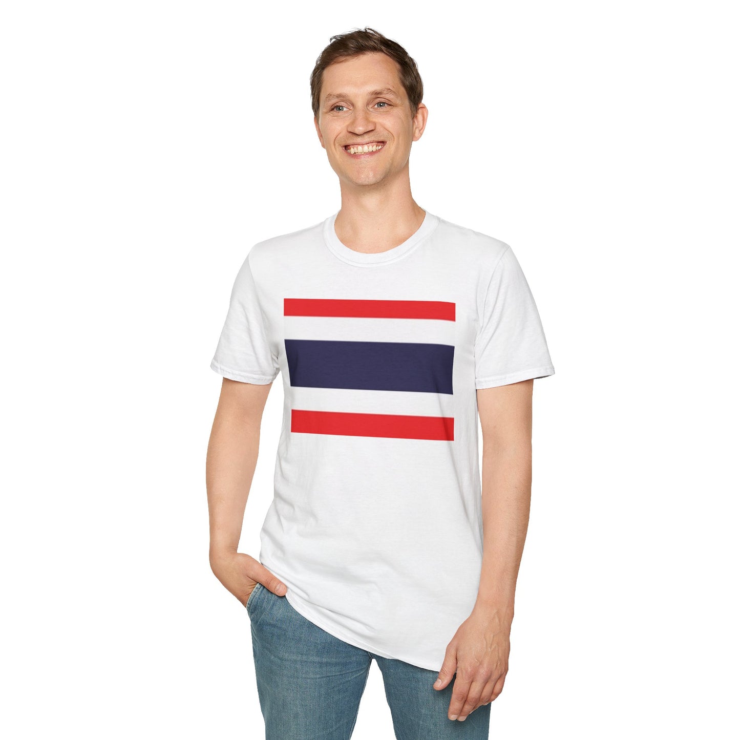 Unisex Softstyle T-Shirt -- Thailand