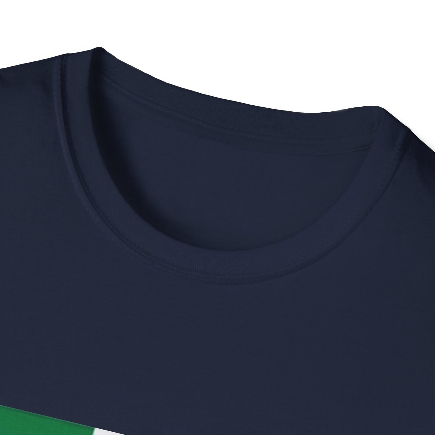 Unisex Softstyle T-Shirt -- Nigeria
