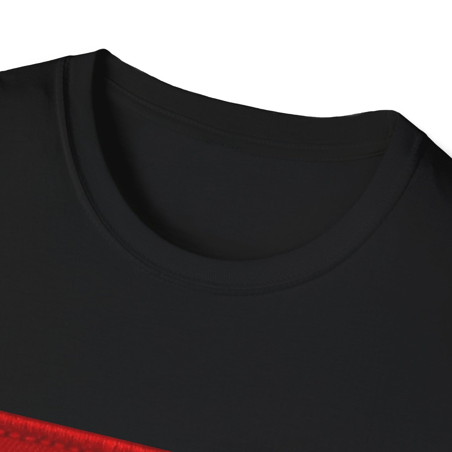 Unisex Softstyle T-Shirt -- China