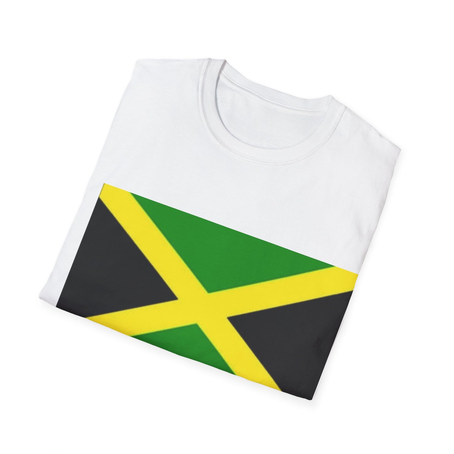 Unisex Softstyle T-Shirt -- Jamaica
