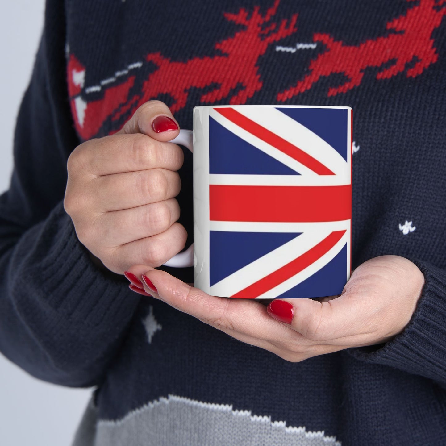 Ceramic Mug 11oz -- UK