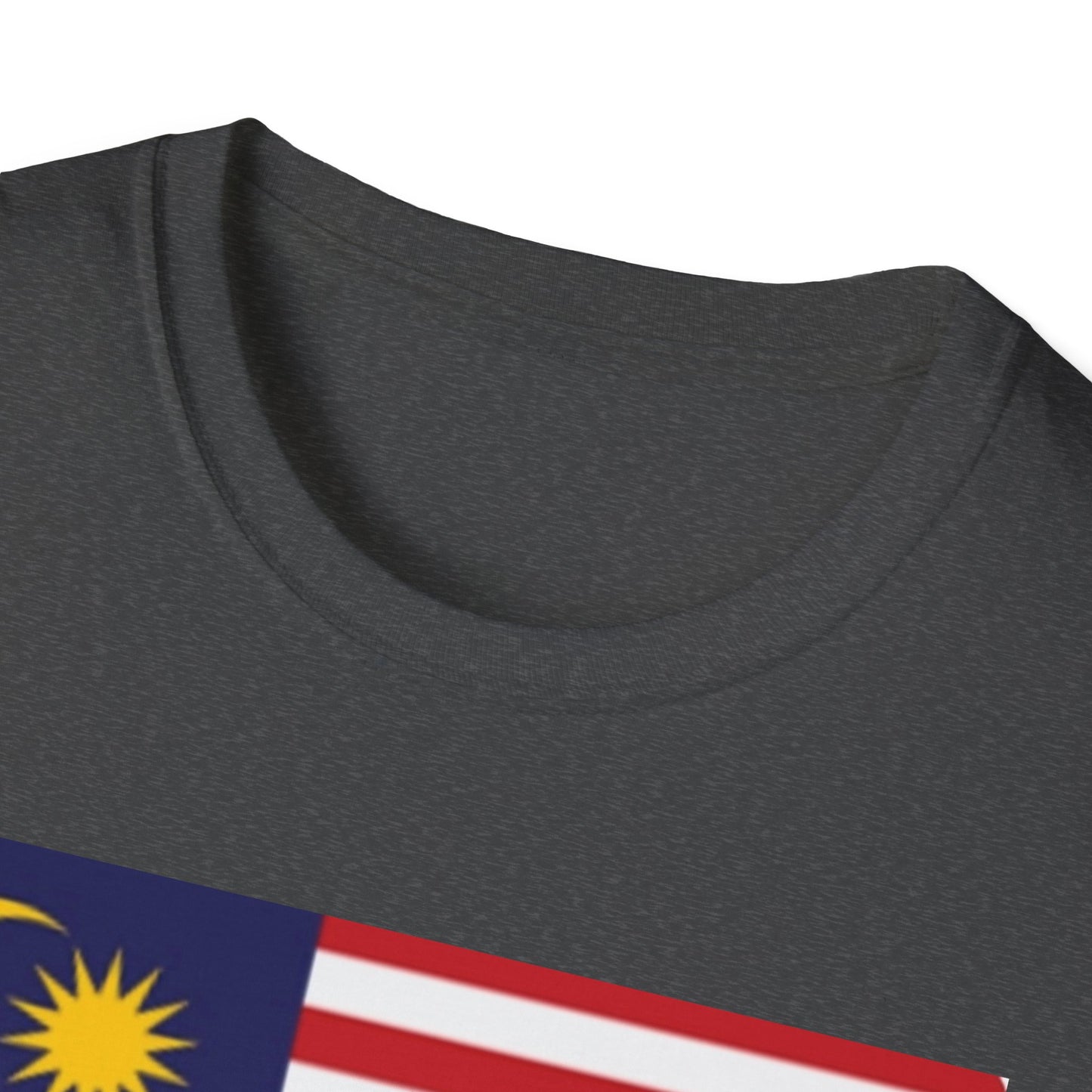 Unisex Softstyle T-Shirt -- Malaysia