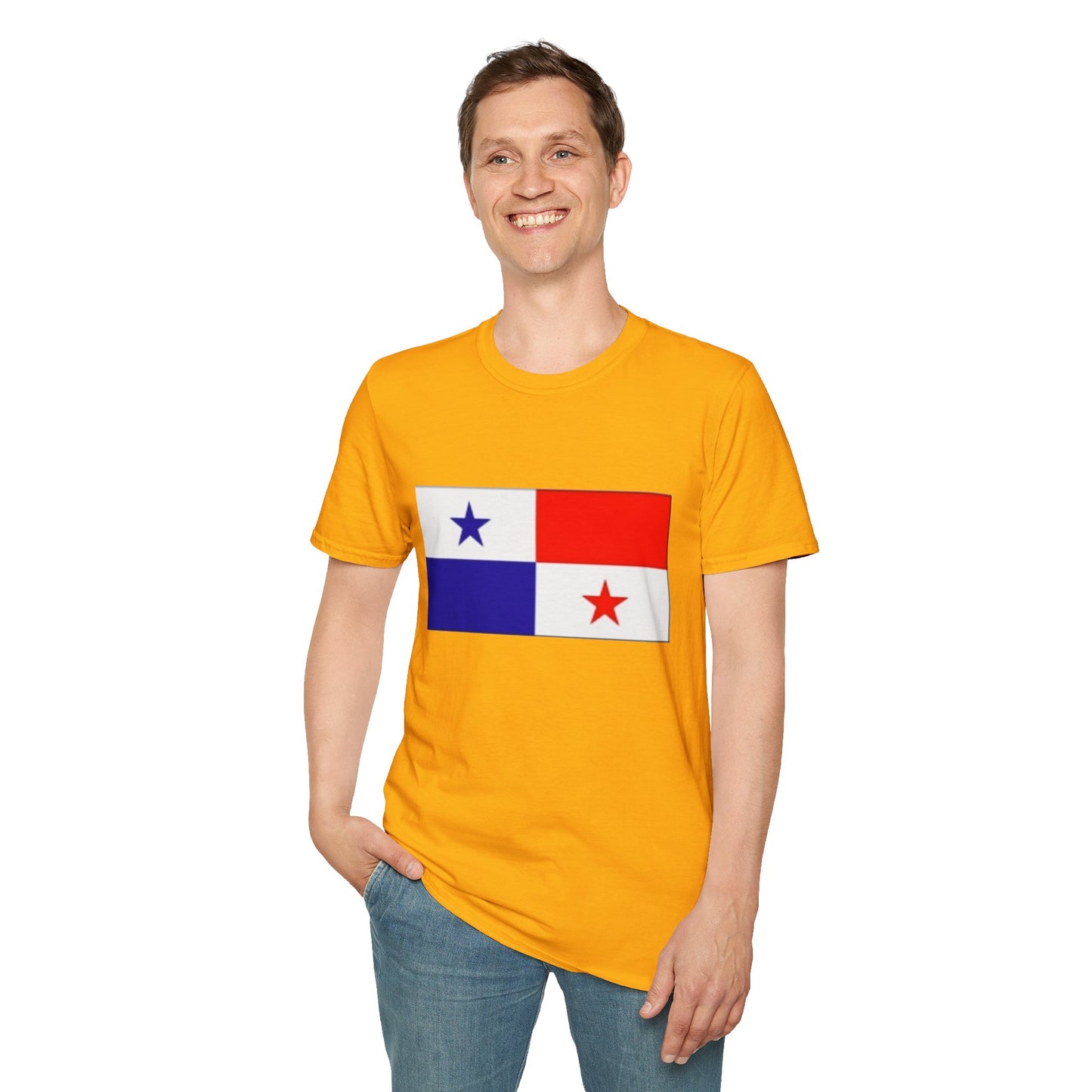 Unisex Softstyle T-Shirt -- Panama