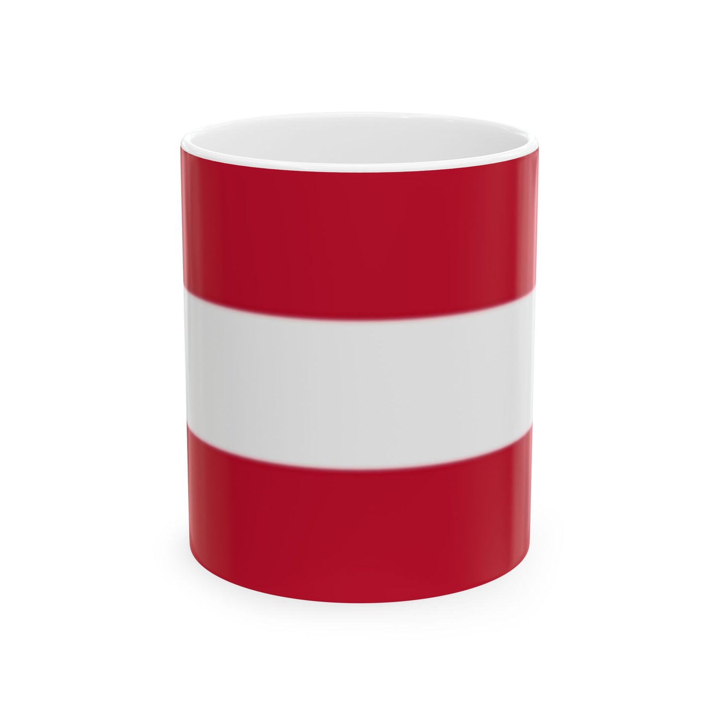 Ceramic Mug 11oz -- Austria