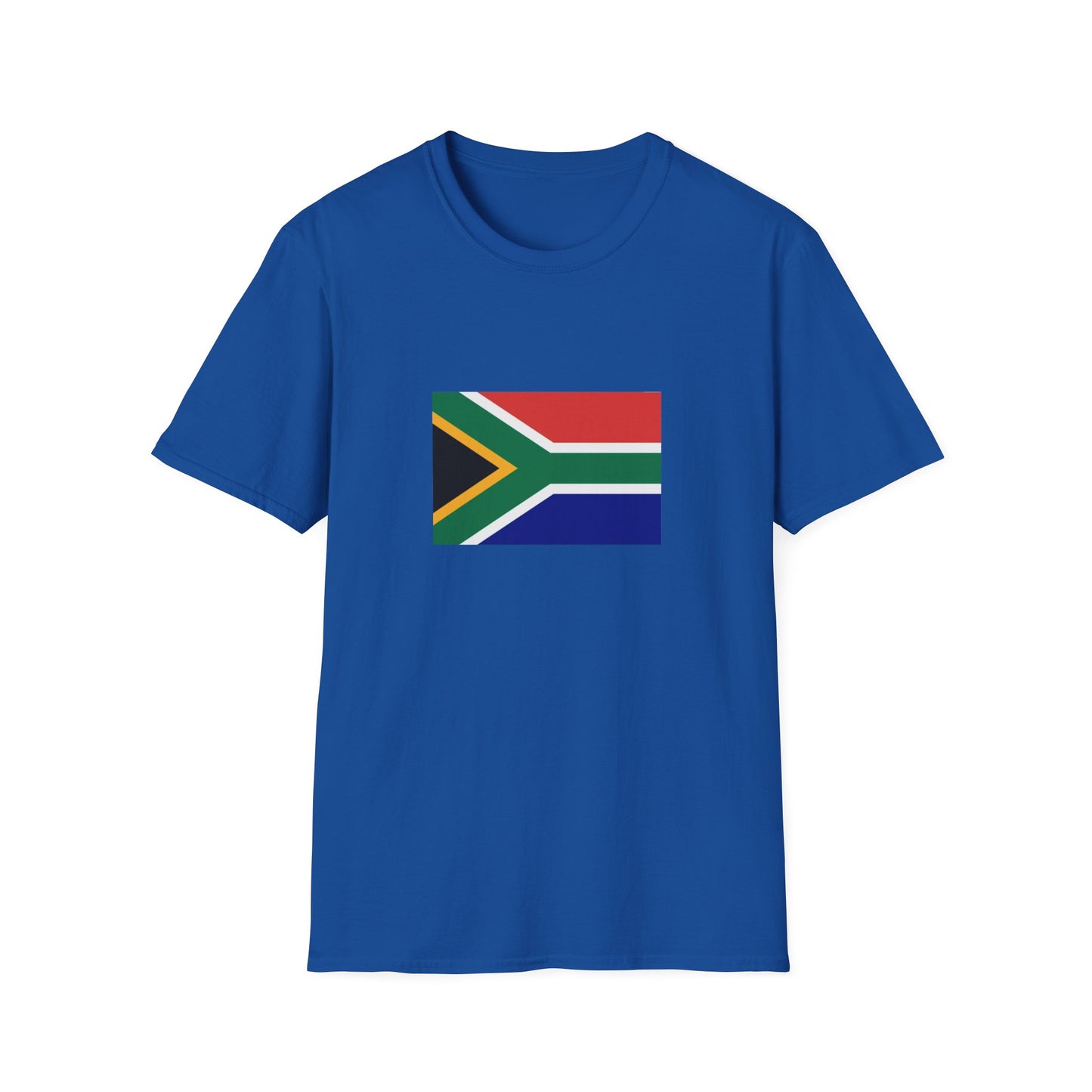 Unisex Softstyle T-Shirt -- South Africa