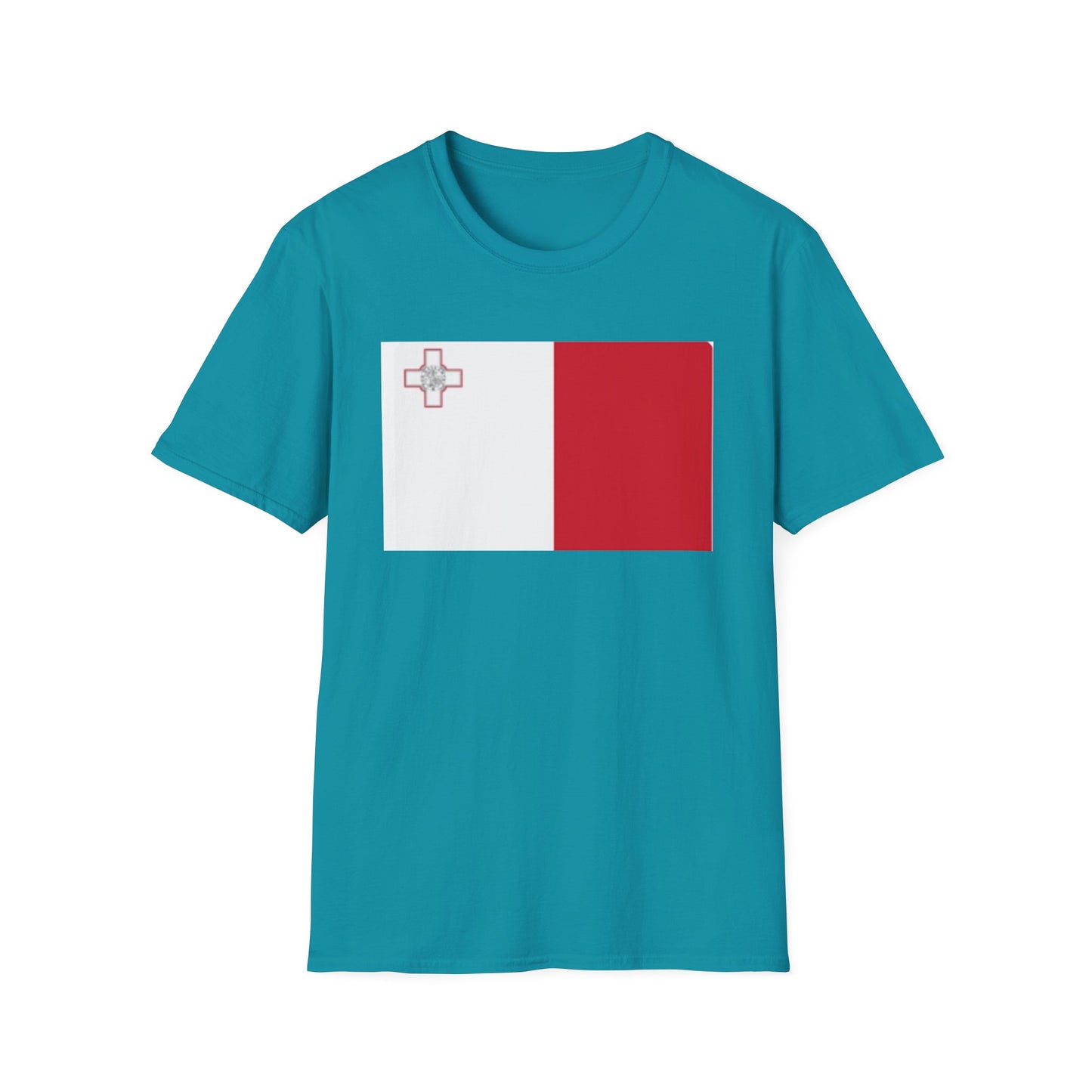 Unisex Softstyle T-Shirt -- Malta