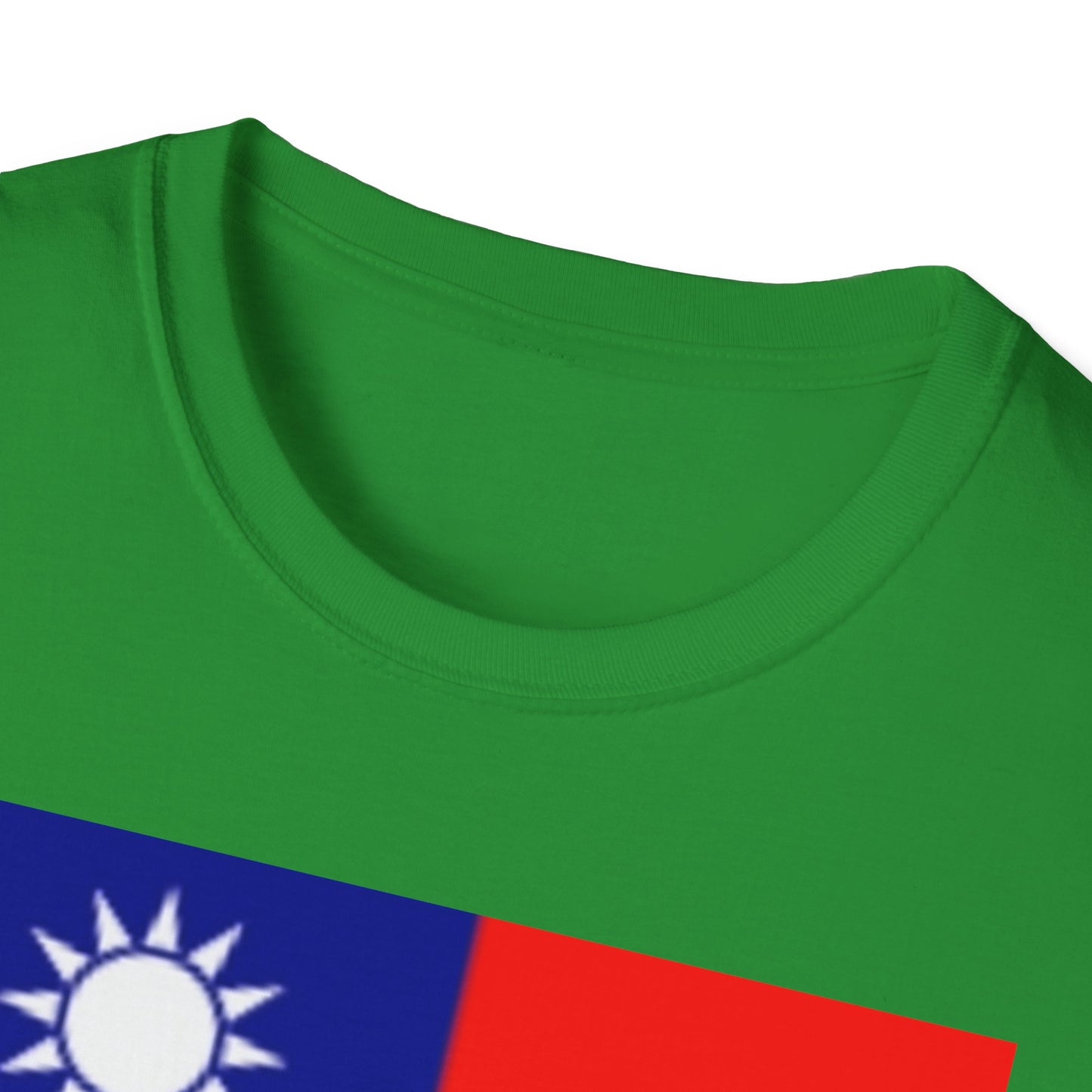 Unisex Softstyle T-Shirt -- Taiwan