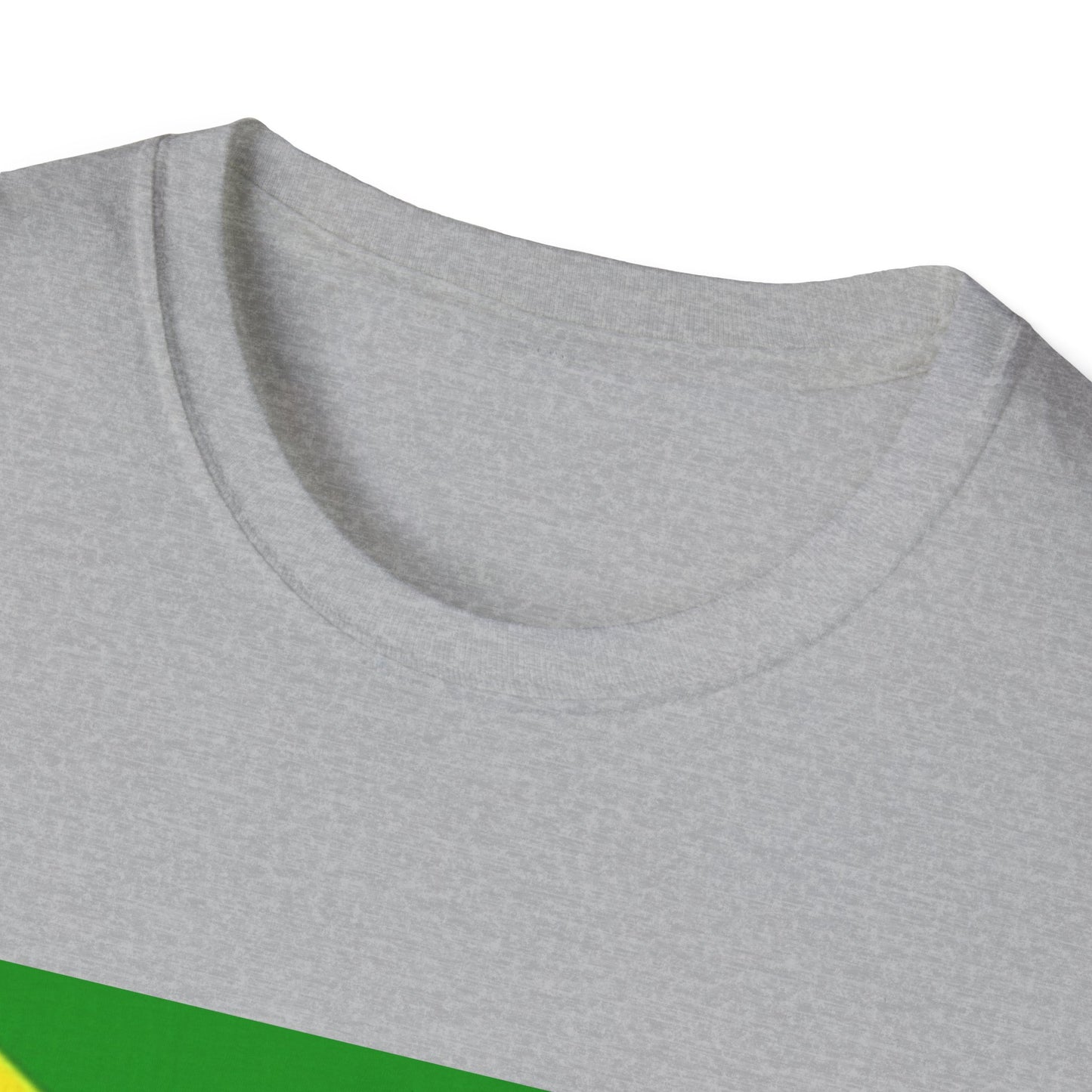 Unisex Softstyle T-Shirt -- Jamaica