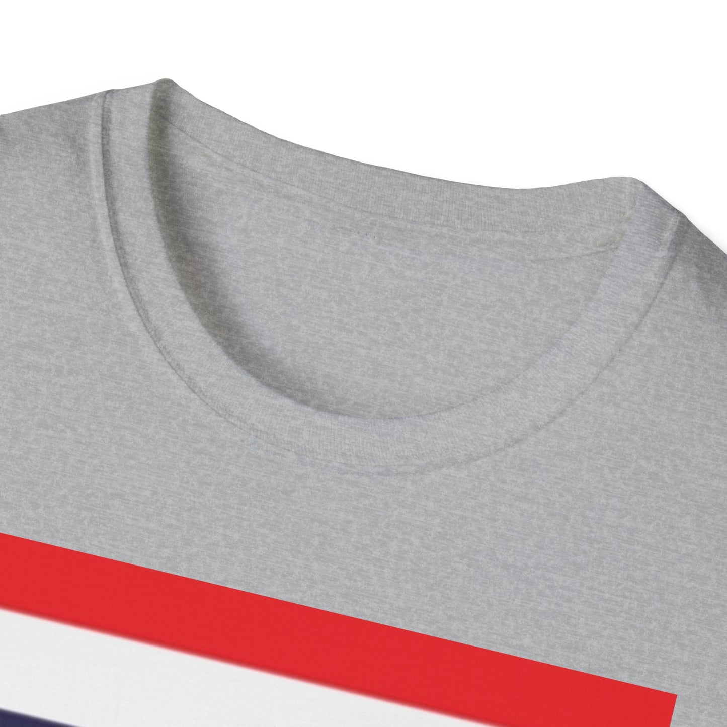 Unisex Softstyle T-Shirt -- Thailand