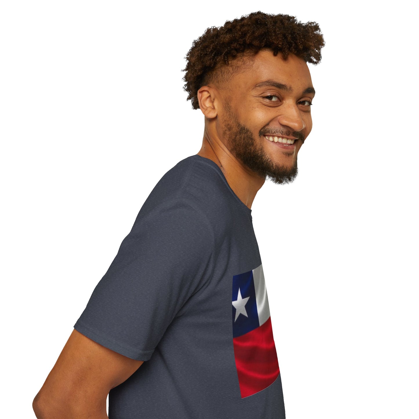 Unisex Softstyle T-Shirt -- Chile