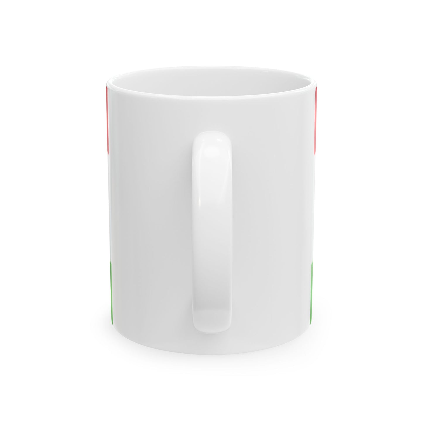 Ceramic Mug, 11oz -- Tajikistan