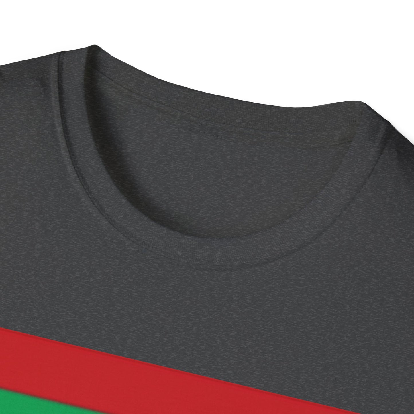 Unisex Softstyle T-Shirt -- Mauritania