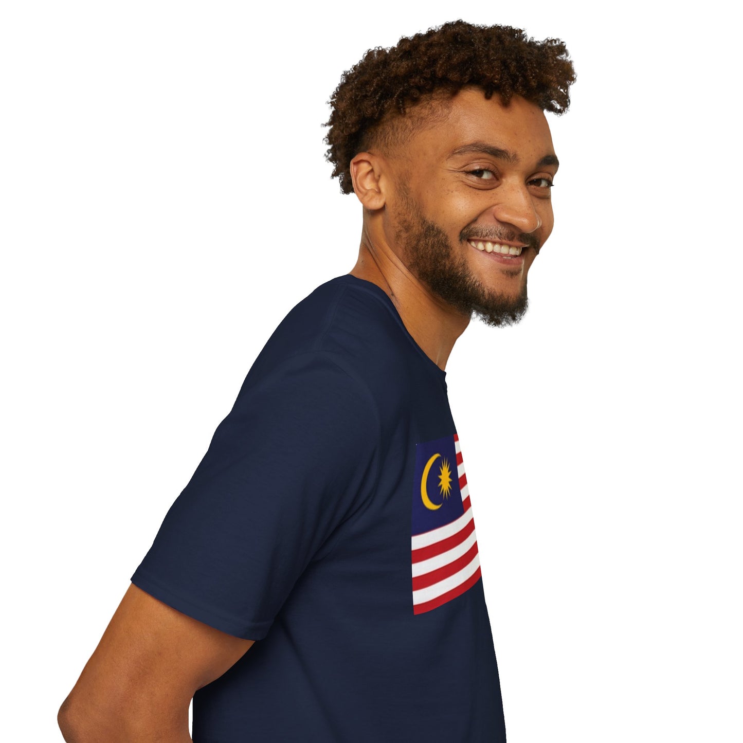 Unisex Softstyle T-Shirt -- Malaysia