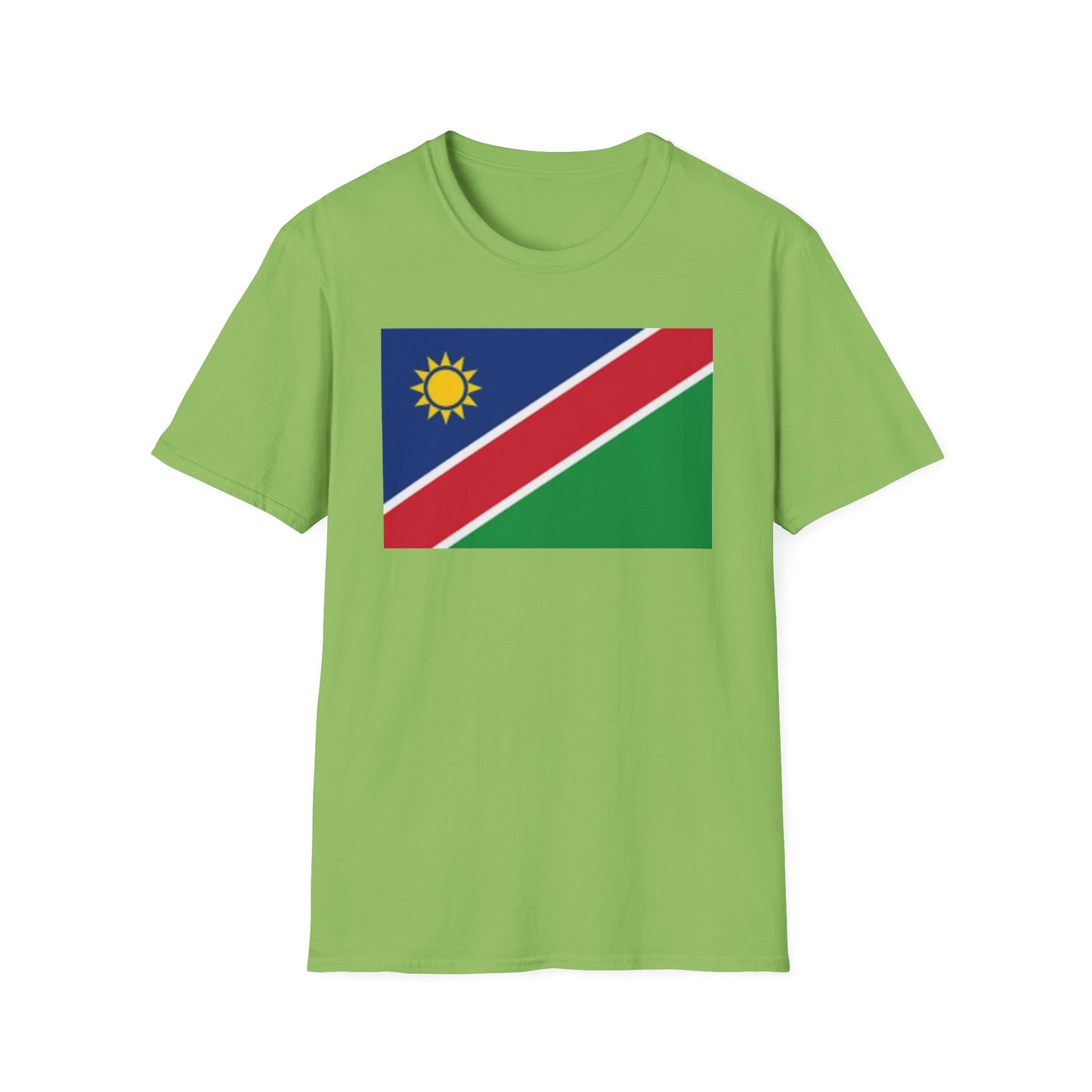 Copy of Unisex Softstyle T-Shirt -- Namibia