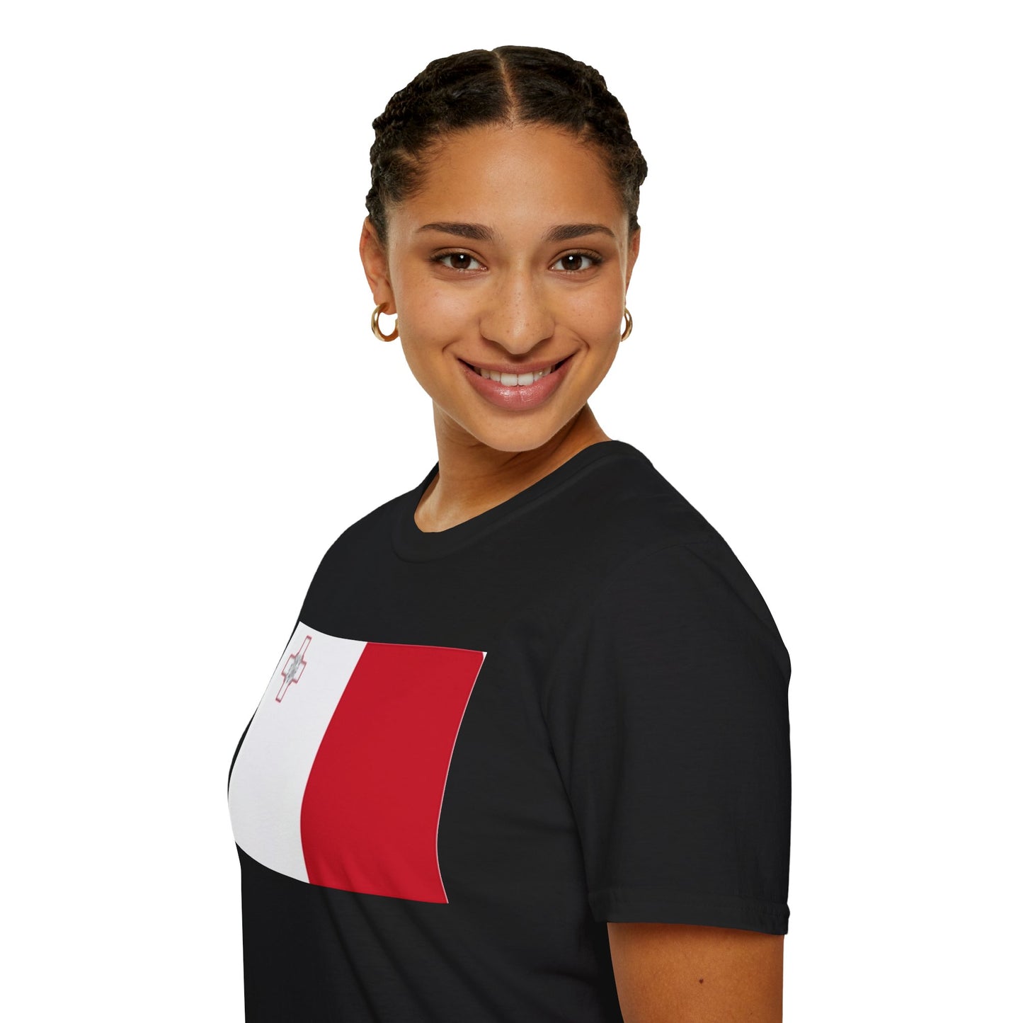 Unisex Softstyle T-Shirt -- Malta