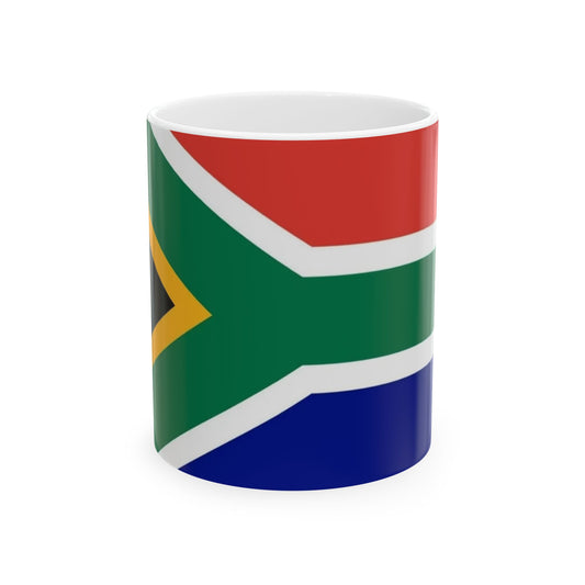 Ceramic Mug 11oz -- South Africa