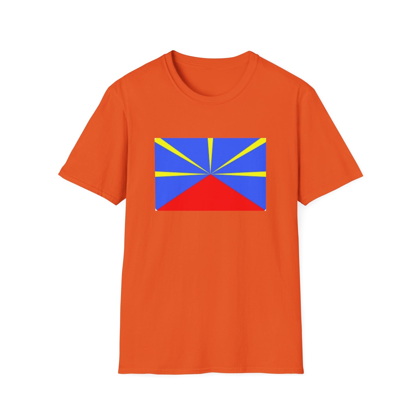 Unisex Softstyle T-Shirt -- Reunion