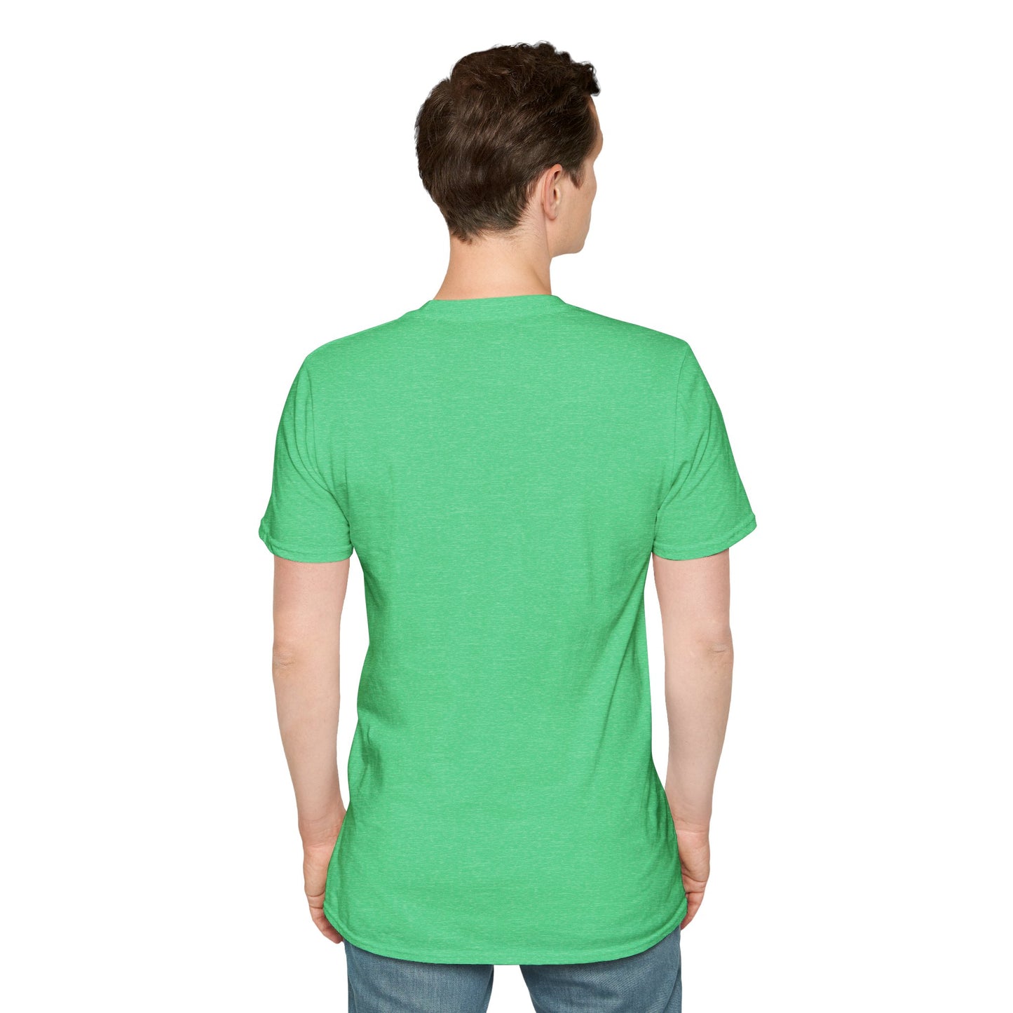 Unisex Softstyle T-Shirt -- Portugal