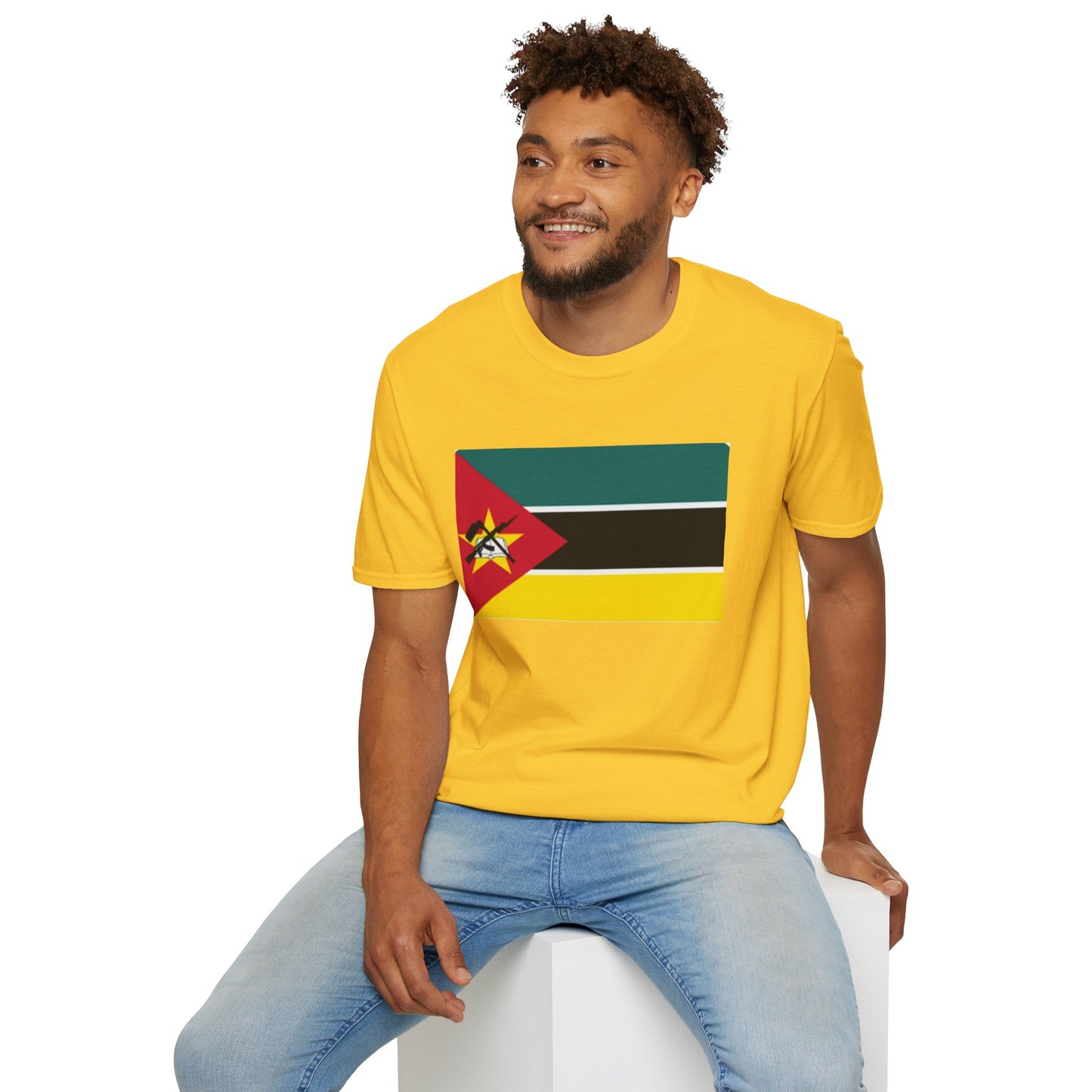Unisex Softstyle T-Shirt Mozambique